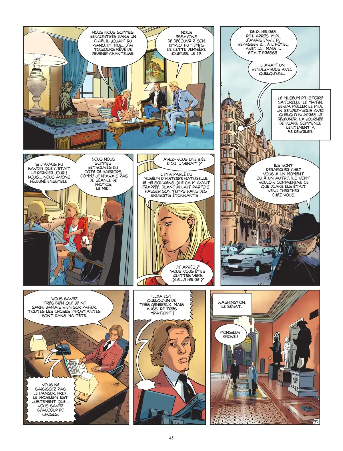 Empire USA Volume 2 page 41