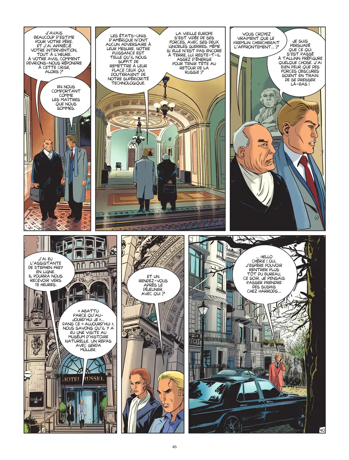 Empire USA Volume 2 page 42