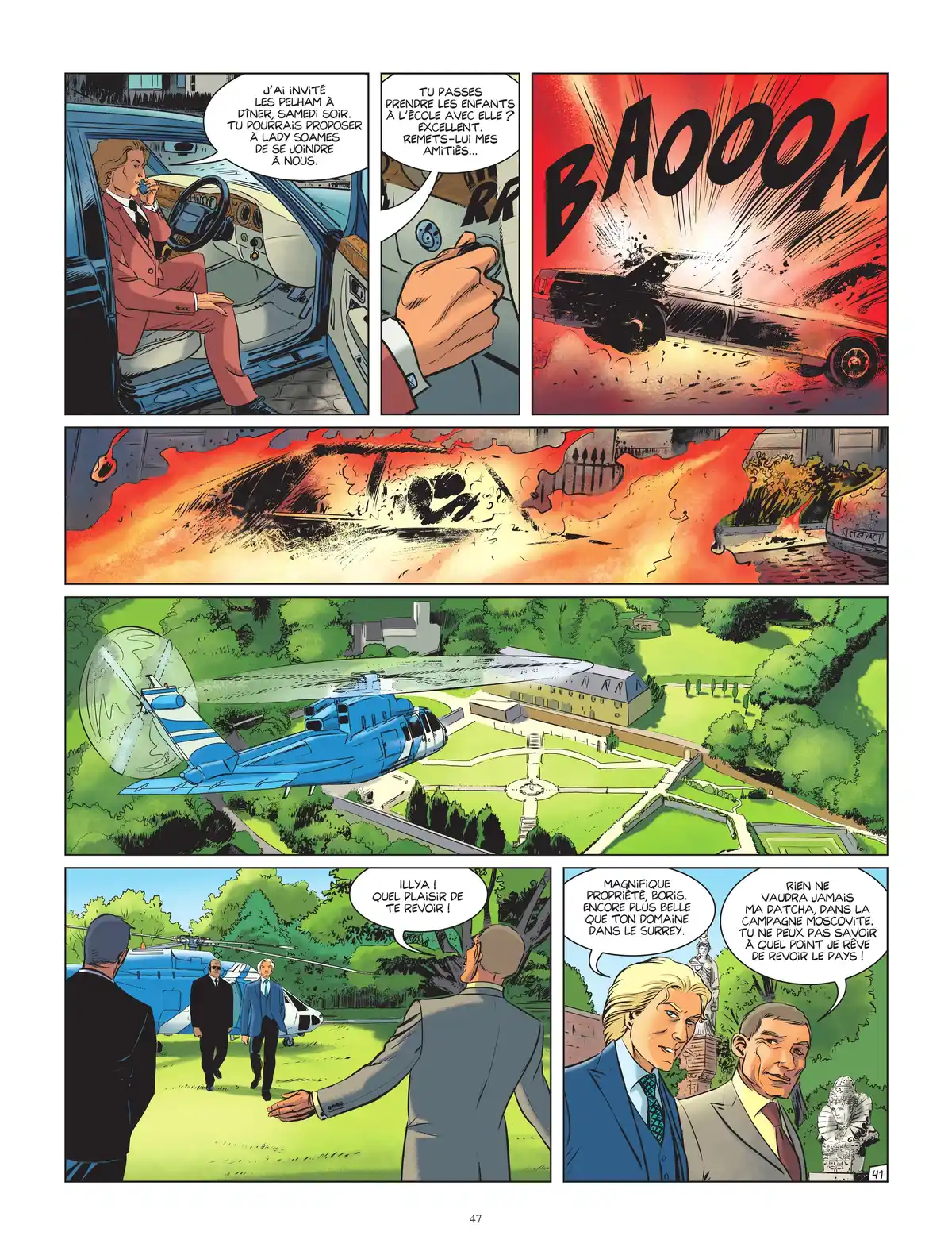 Empire USA Volume 2 page 43