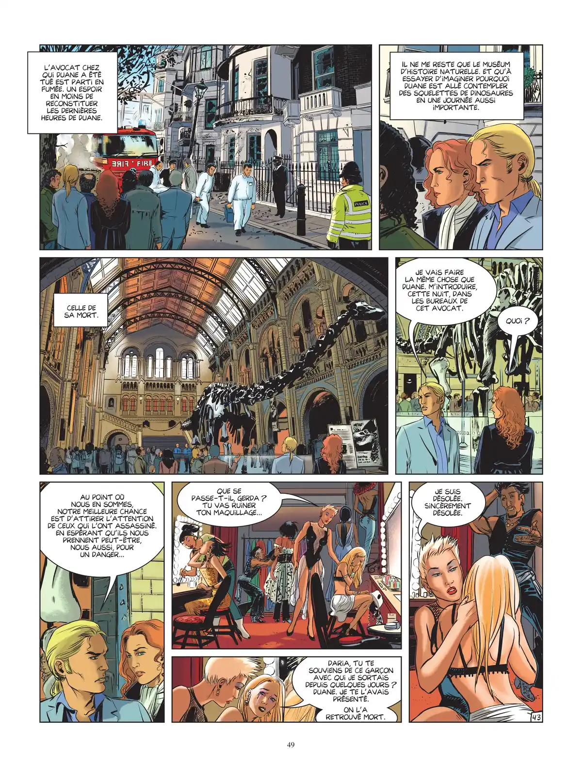 Empire USA Volume 2 page 45