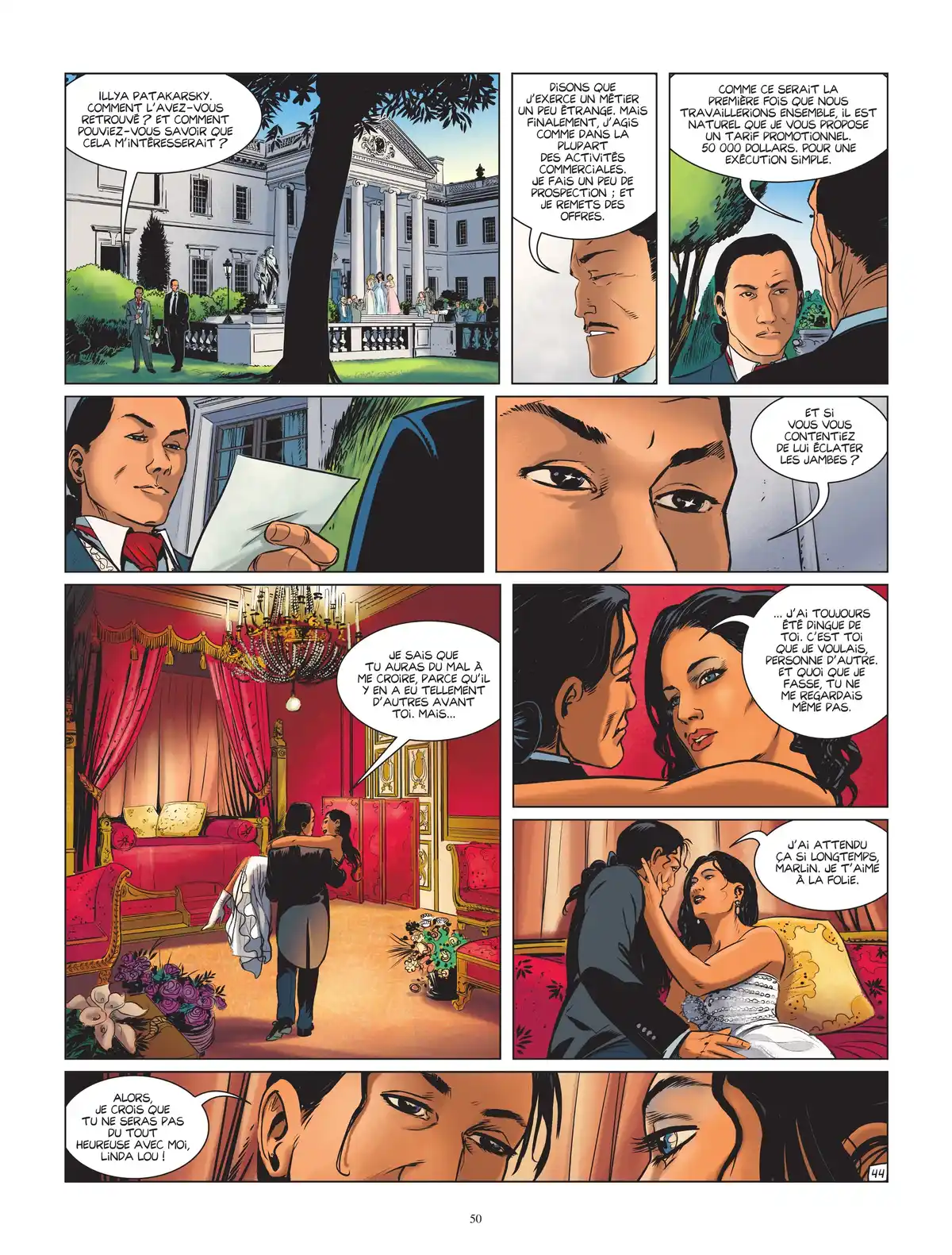 Empire USA Volume 2 page 46