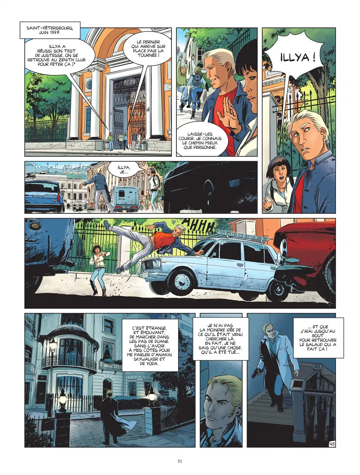 Empire USA Volume 2 page 47
