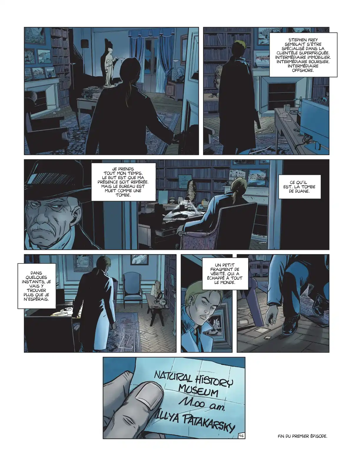 Empire USA Volume 2 page 48
