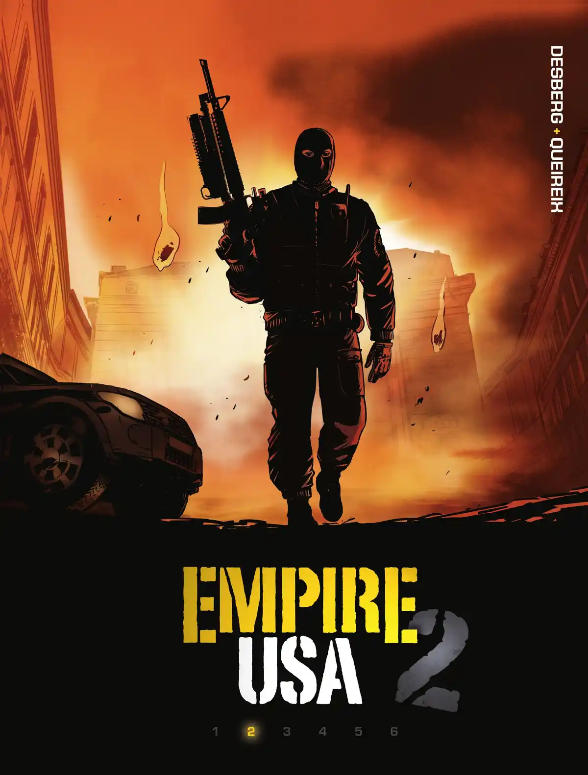 Empire USA Volume 2 page 49