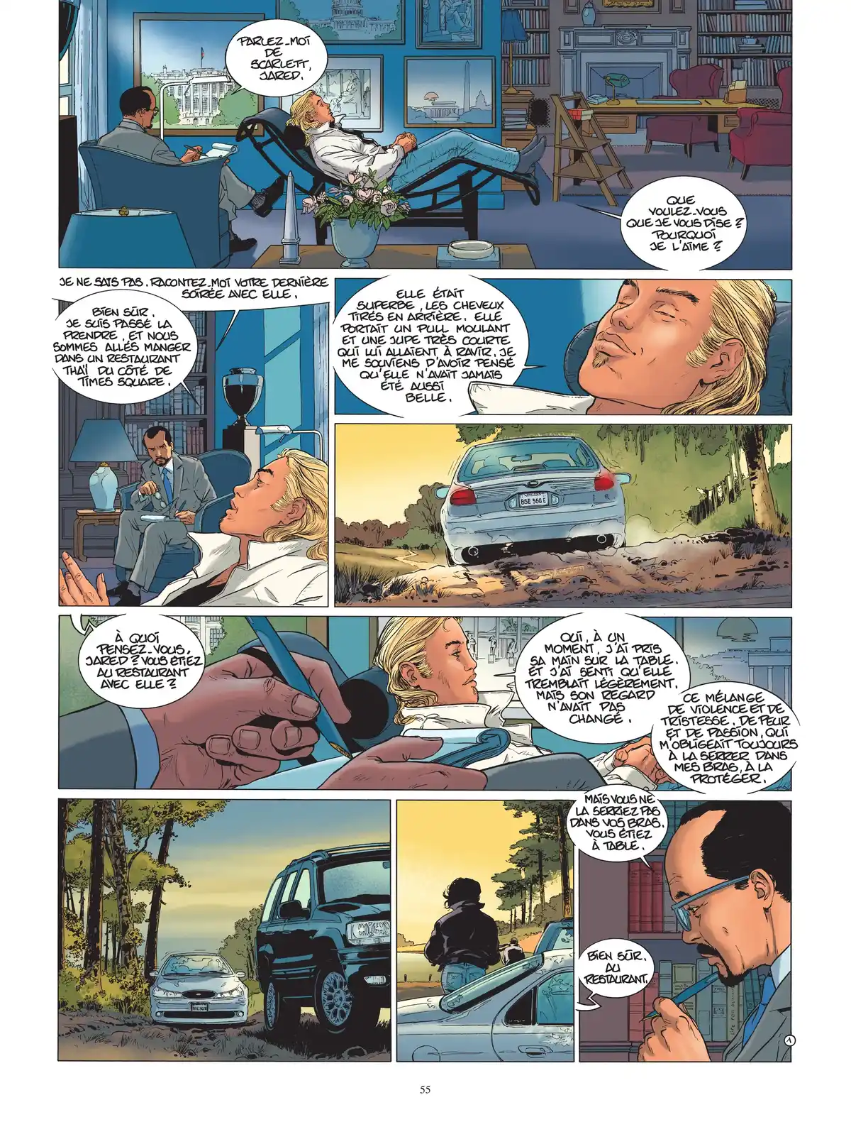 Empire USA Volume 2 page 50