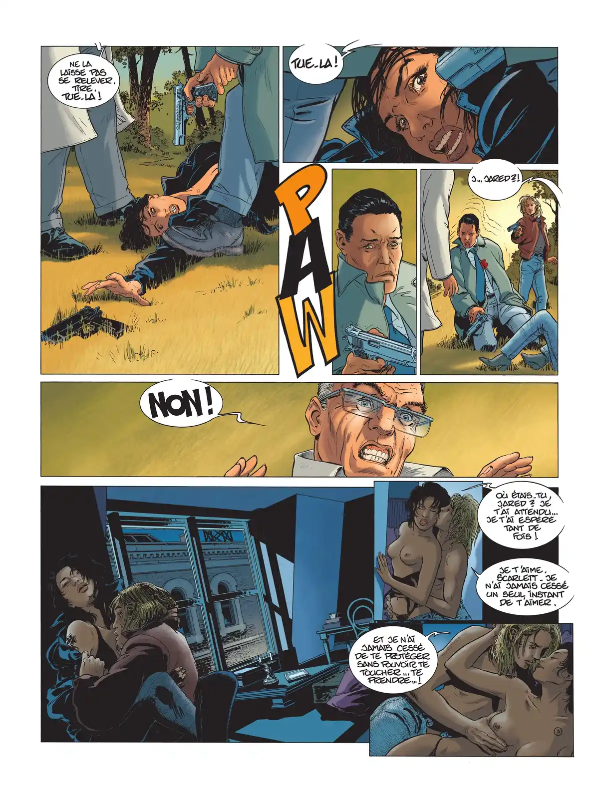 Empire USA Volume 2 page 52