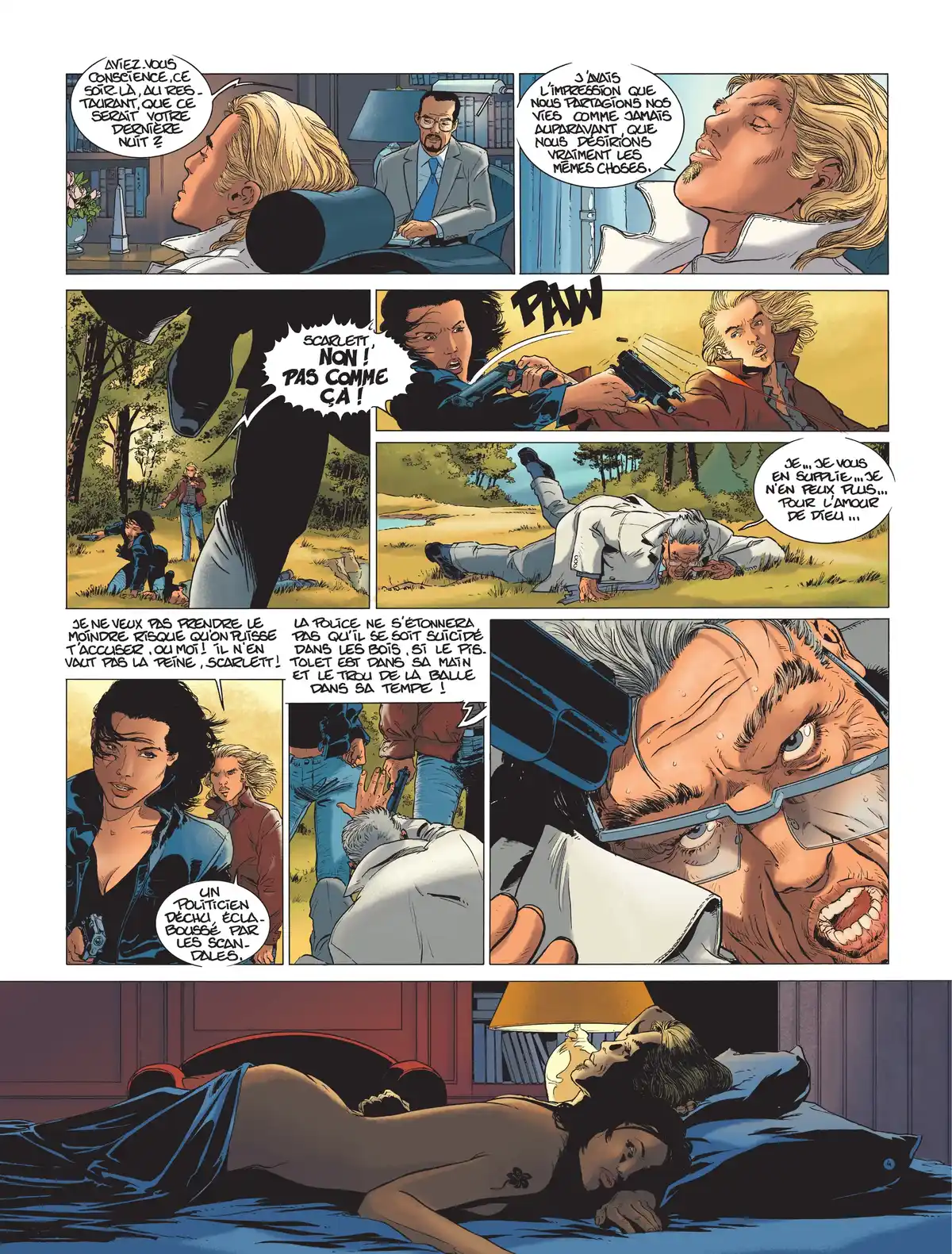 Empire USA Volume 2 page 53