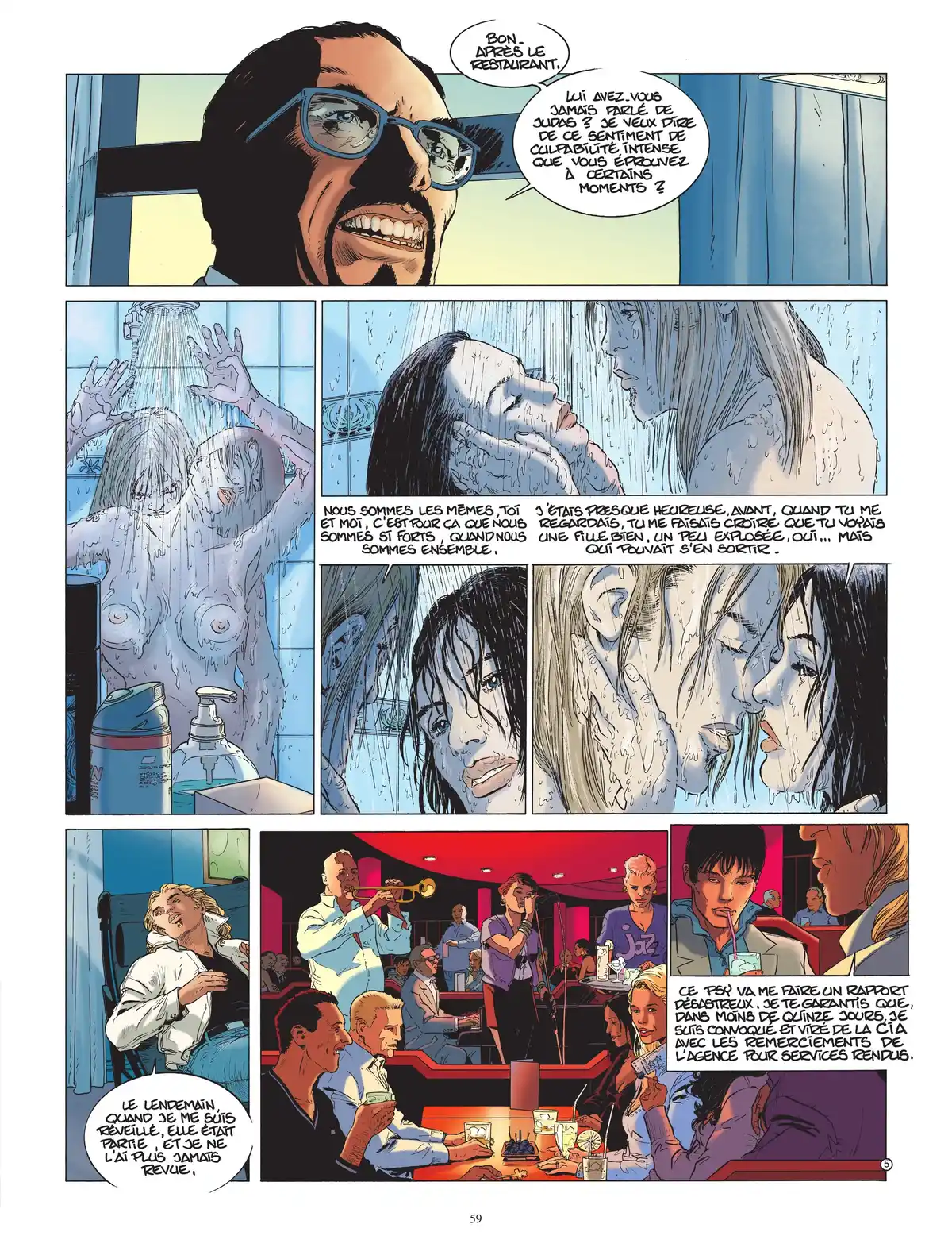 Empire USA Volume 2 page 54