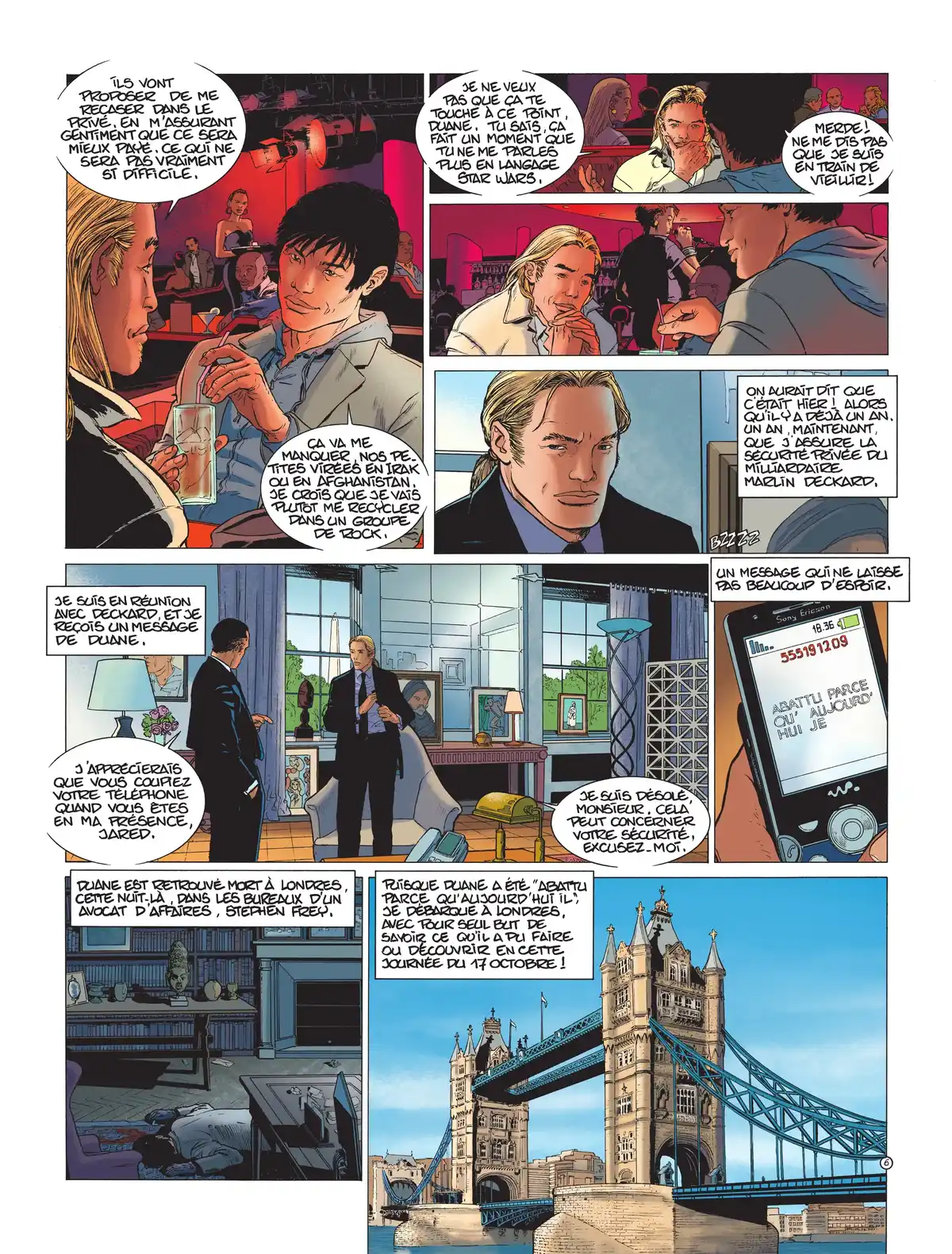 Empire USA Volume 2 page 55