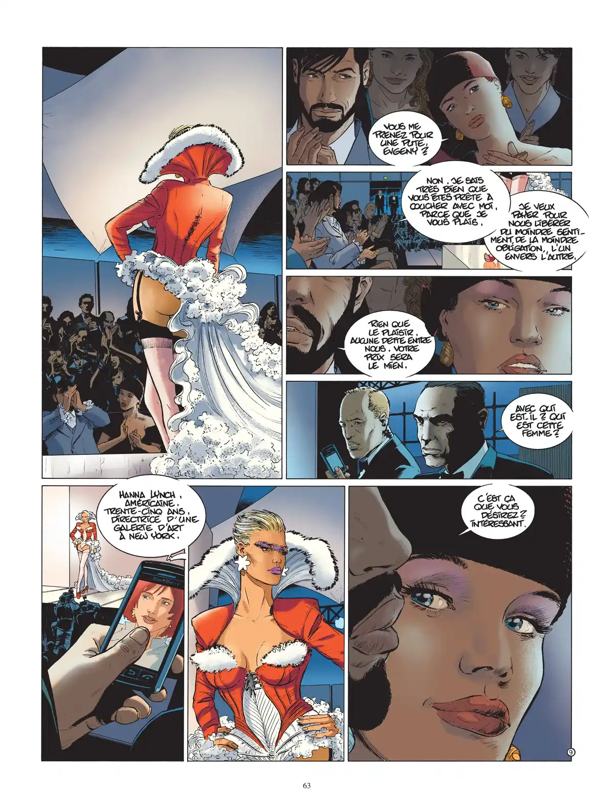Empire USA Volume 2 page 58