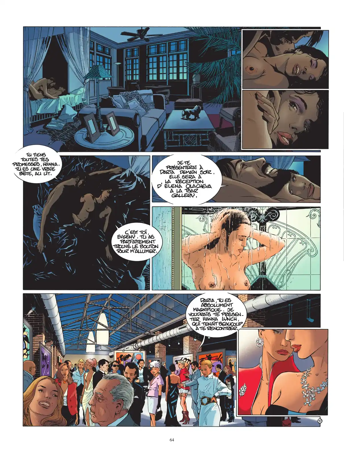 Empire USA Volume 2 page 59