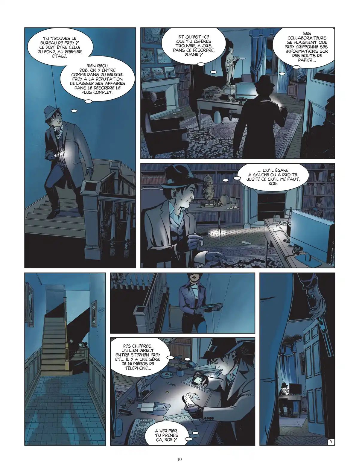 Empire USA Volume 2 page 6