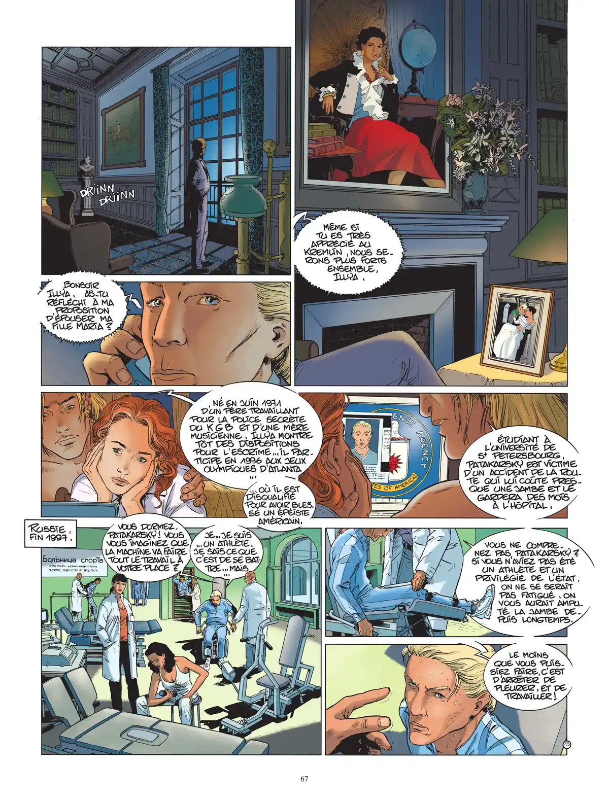 Empire USA Volume 2 page 62