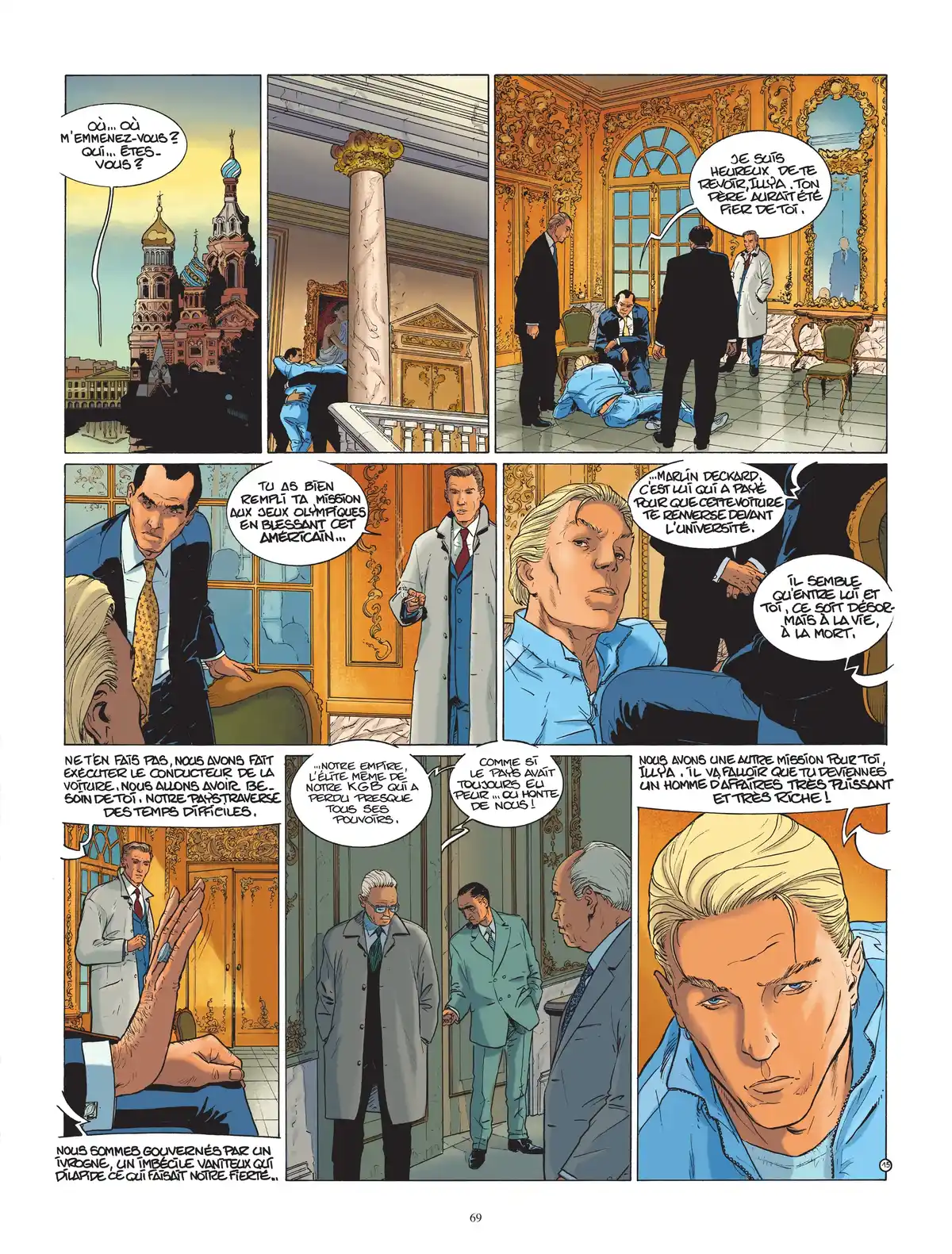 Empire USA Volume 2 page 64