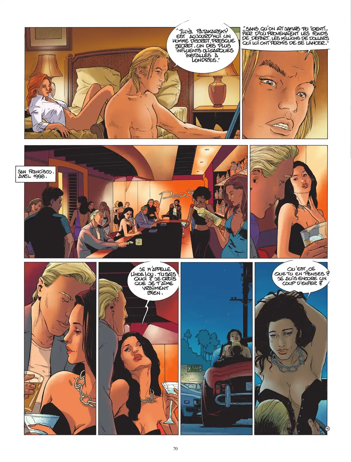 Empire USA Volume 2 page 65