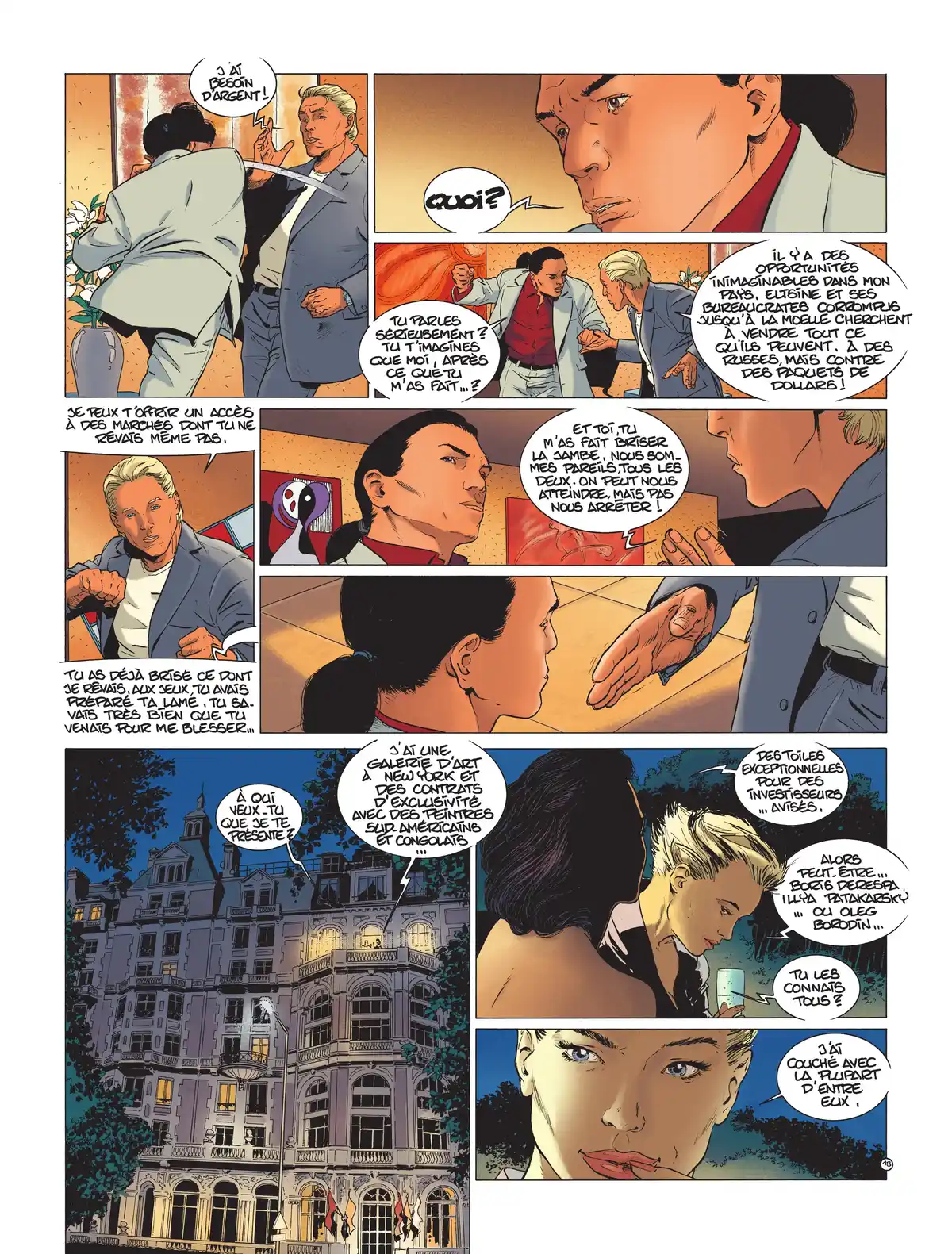 Empire USA Volume 2 page 67