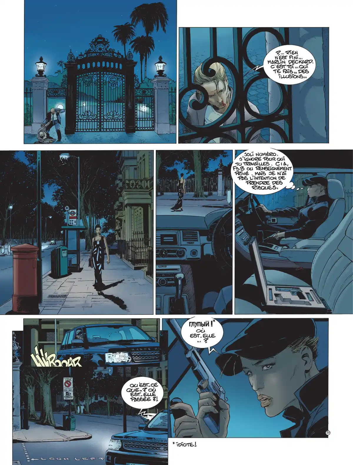 Empire USA Volume 2 page 69