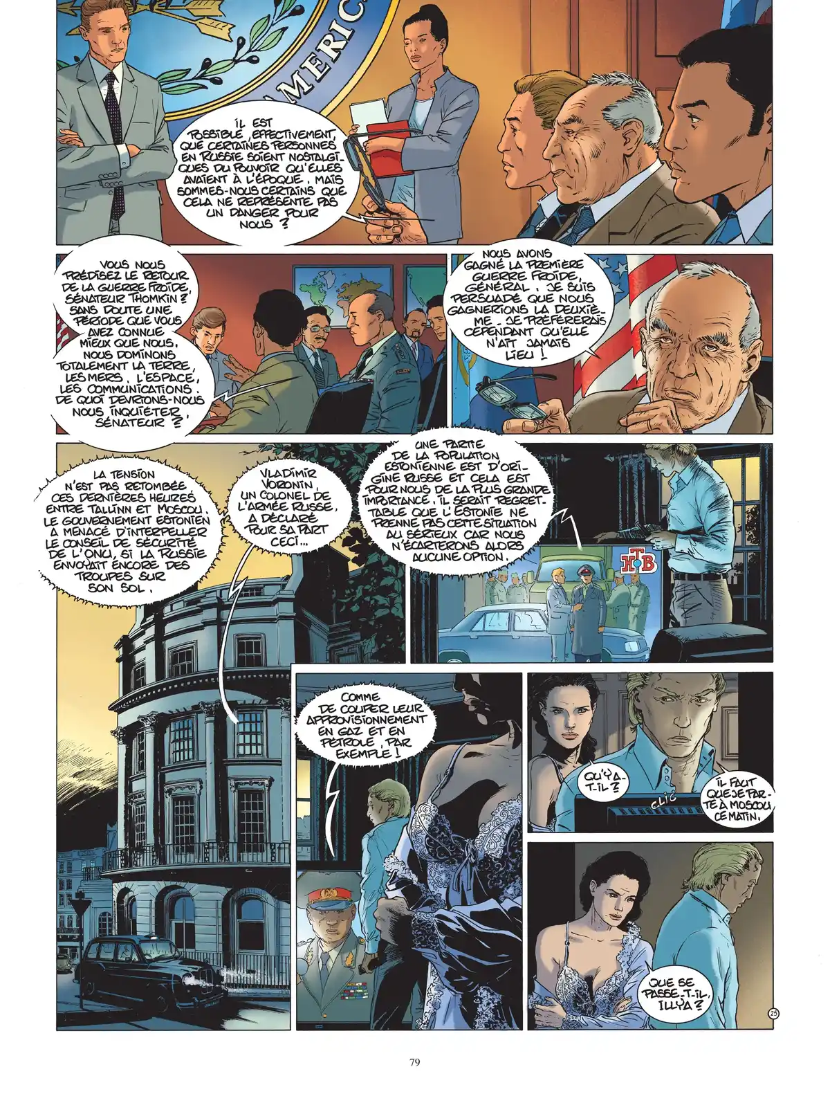 Empire USA Volume 2 page 74