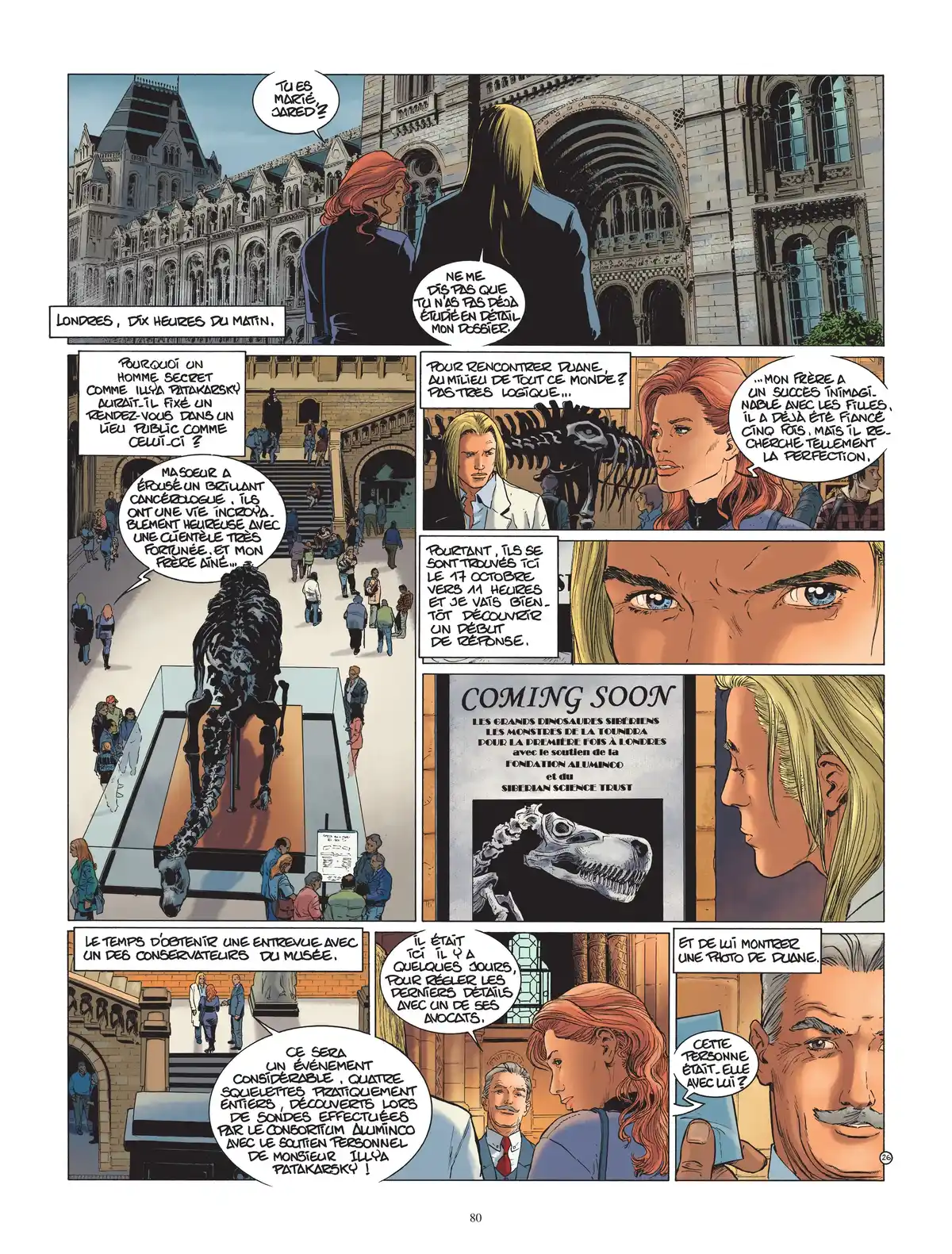 Empire USA Volume 2 page 75