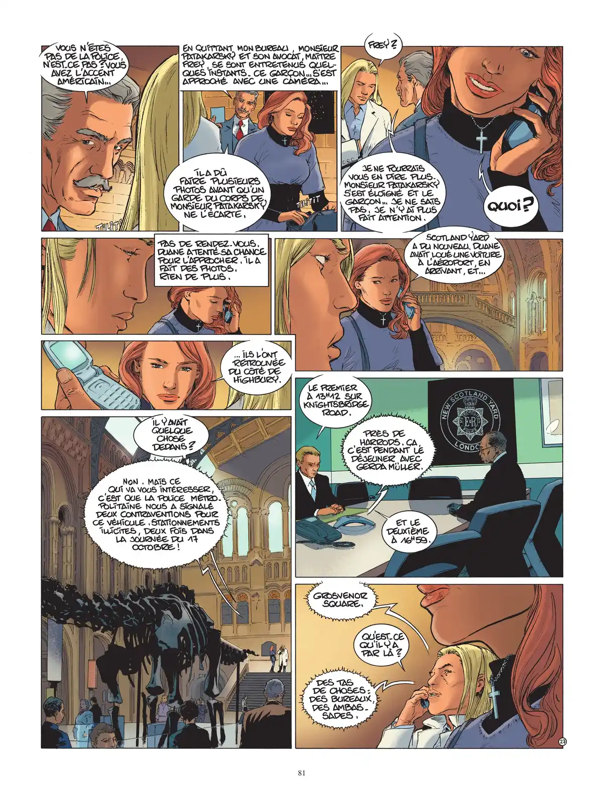 Empire USA Volume 2 page 76