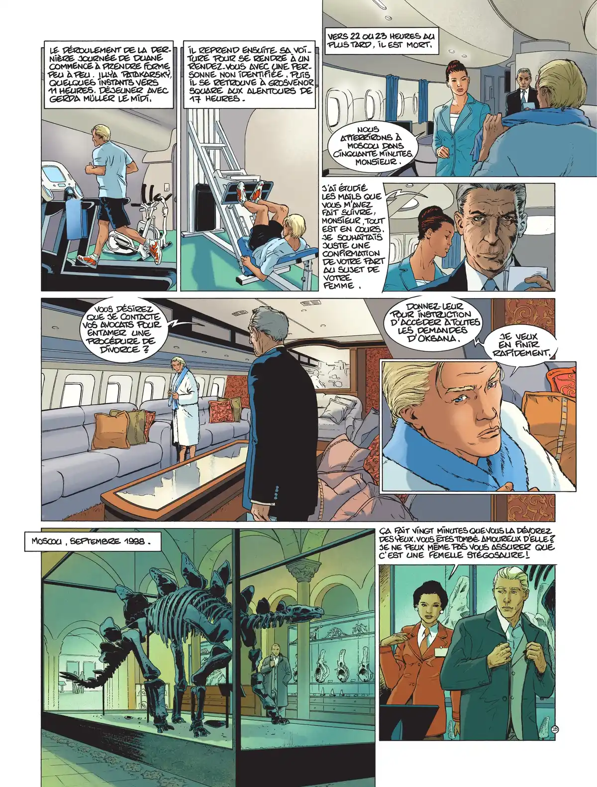 Empire USA Volume 2 page 77