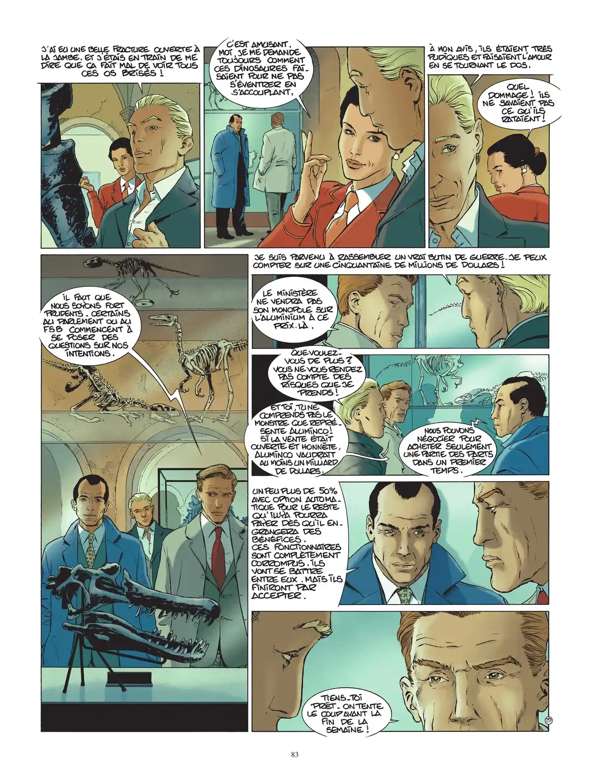 Empire USA Volume 2 page 78
