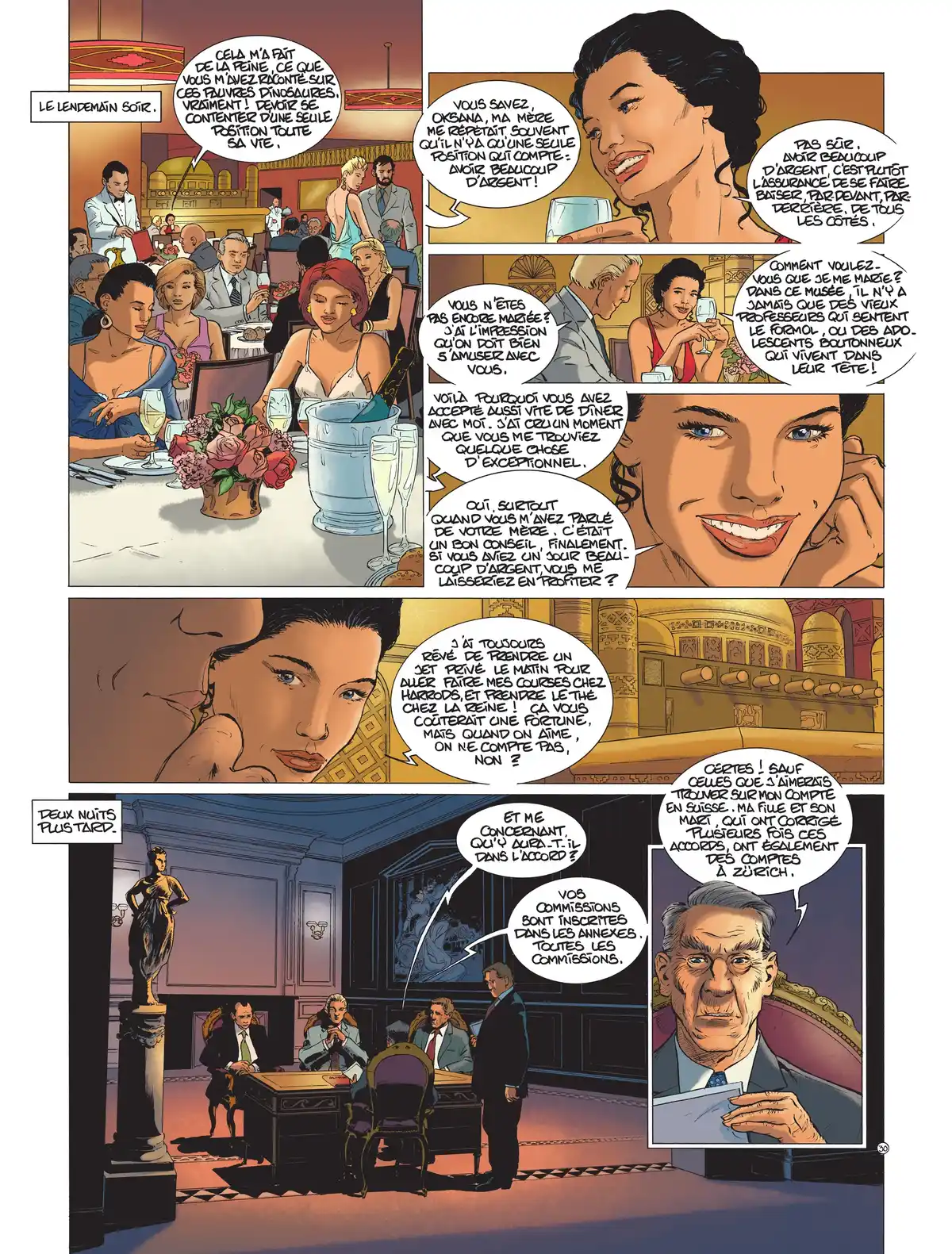 Empire USA Volume 2 page 79
