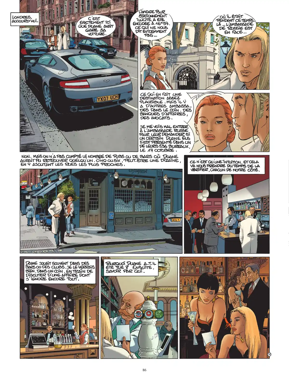 Empire USA Volume 2 page 81