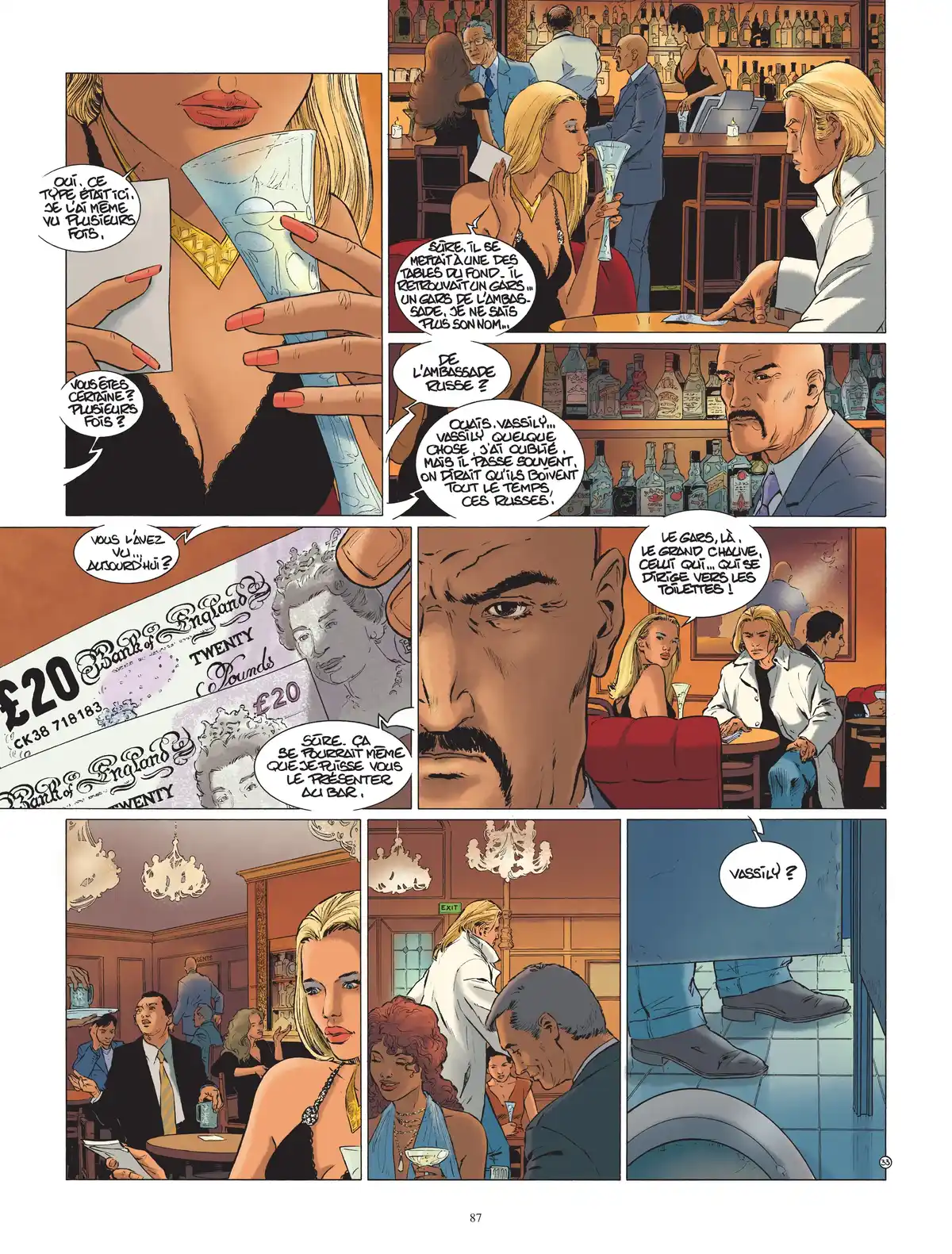 Empire USA Volume 2 page 82