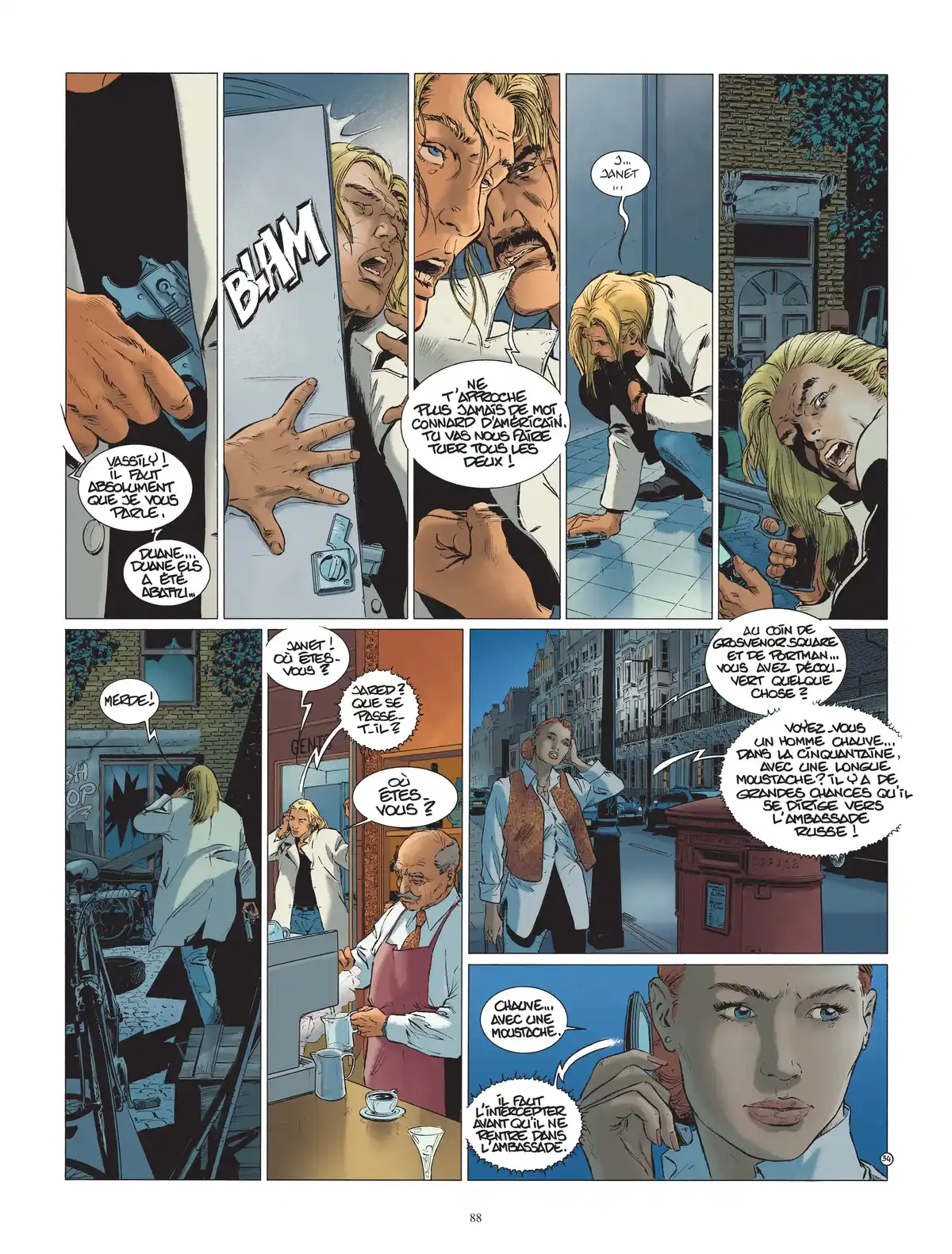 Empire USA Volume 2 page 83