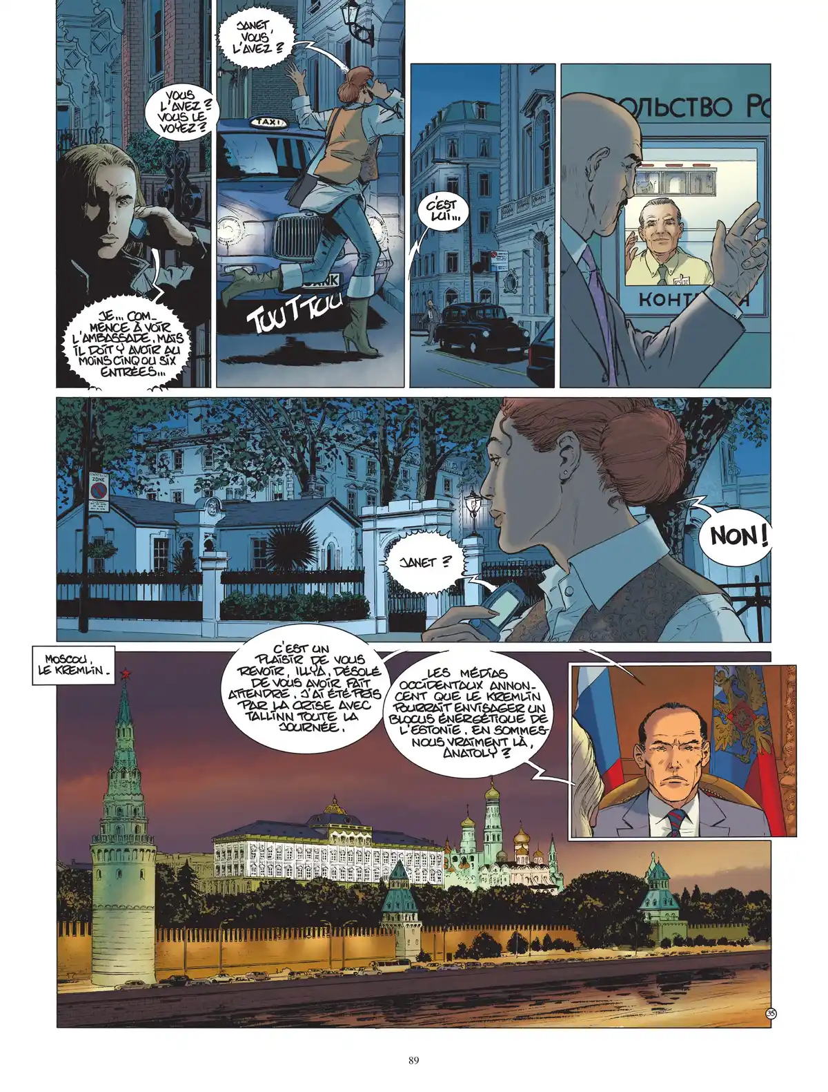 Empire USA Volume 2 page 84