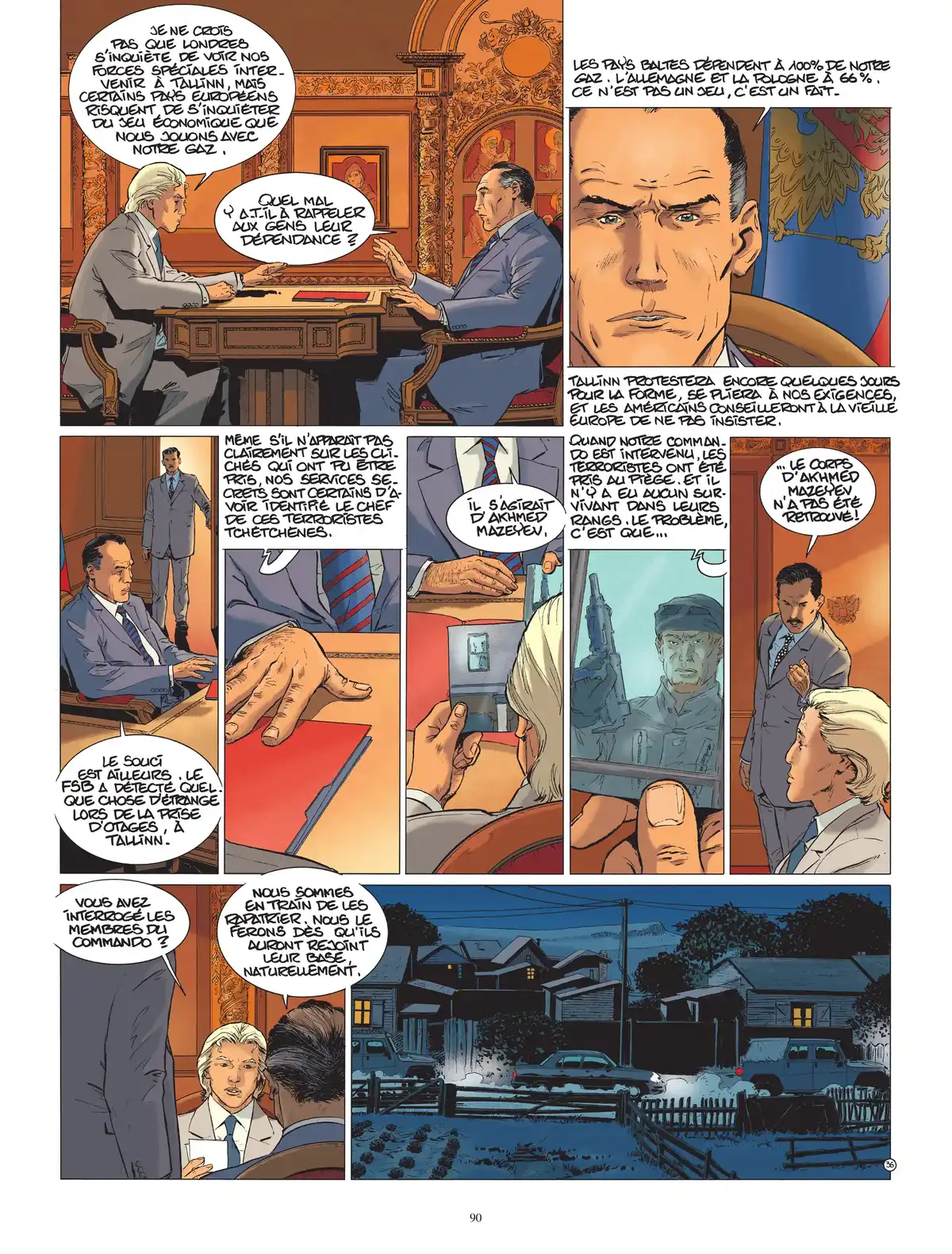 Empire USA Volume 2 page 85