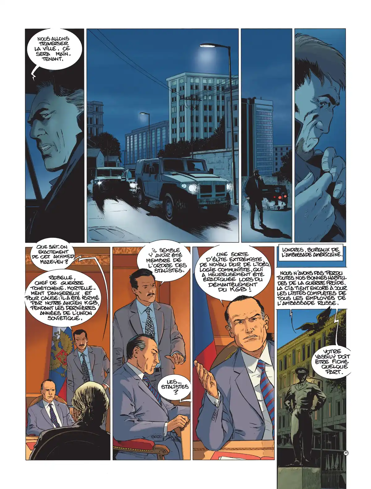 Empire USA Volume 2 page 86