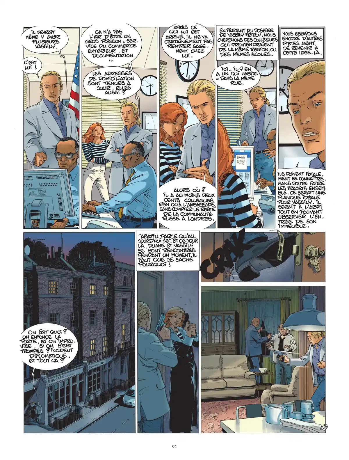 Empire USA Volume 2 page 87
