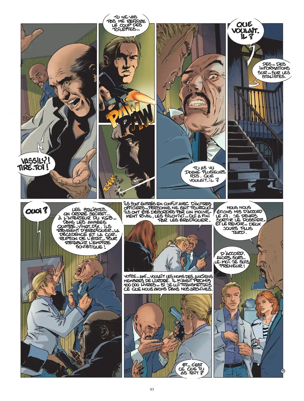 Empire USA Volume 2 page 88
