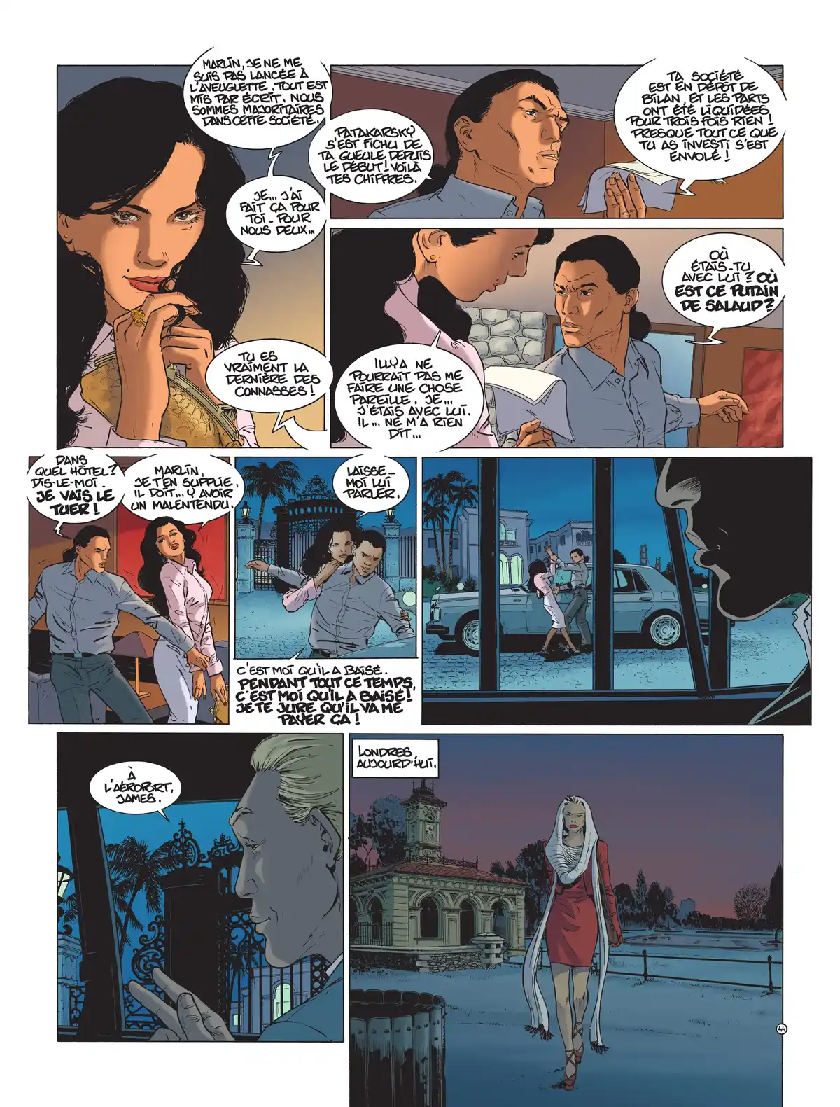 Empire USA Volume 2 page 93