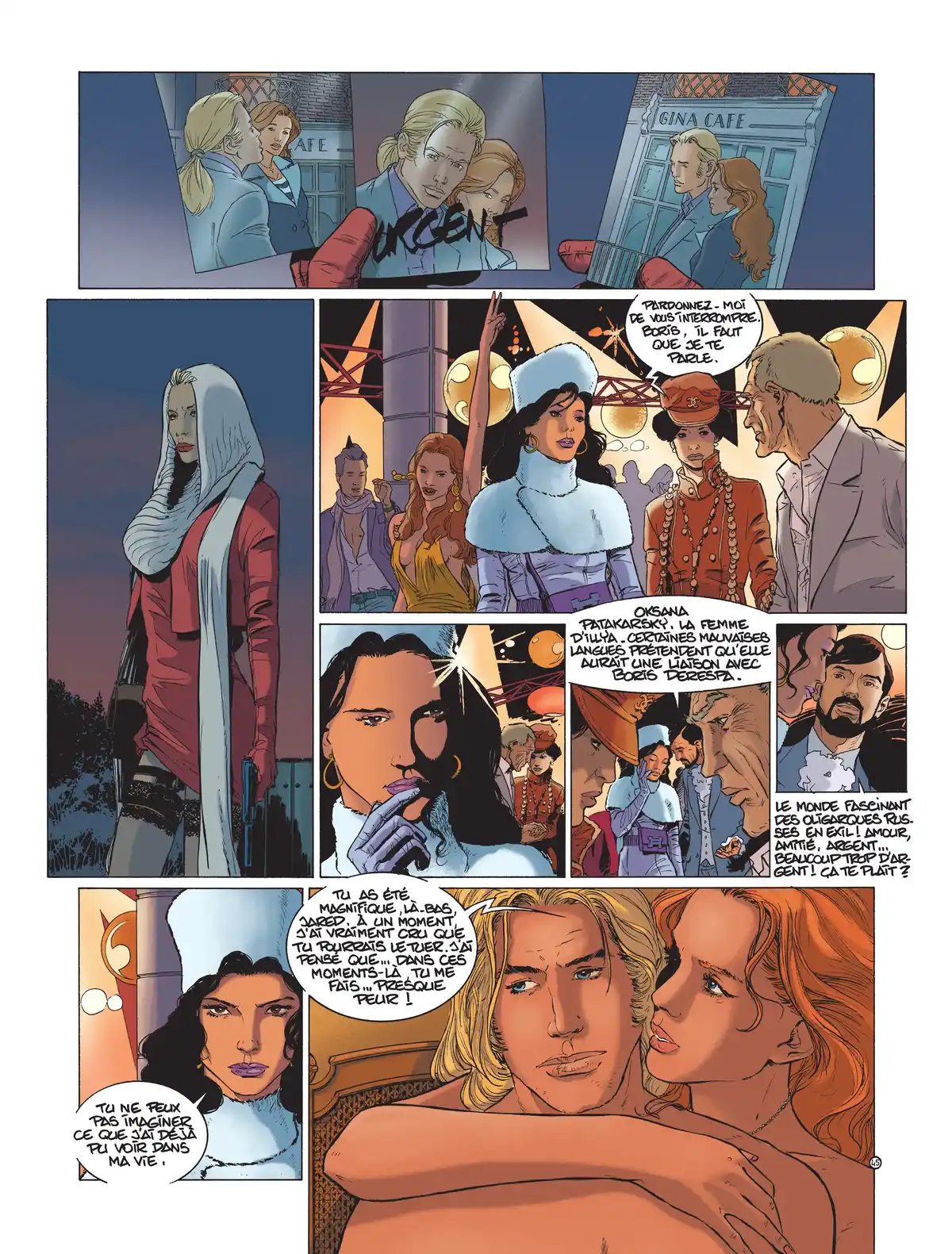 Empire USA Volume 2 page 94