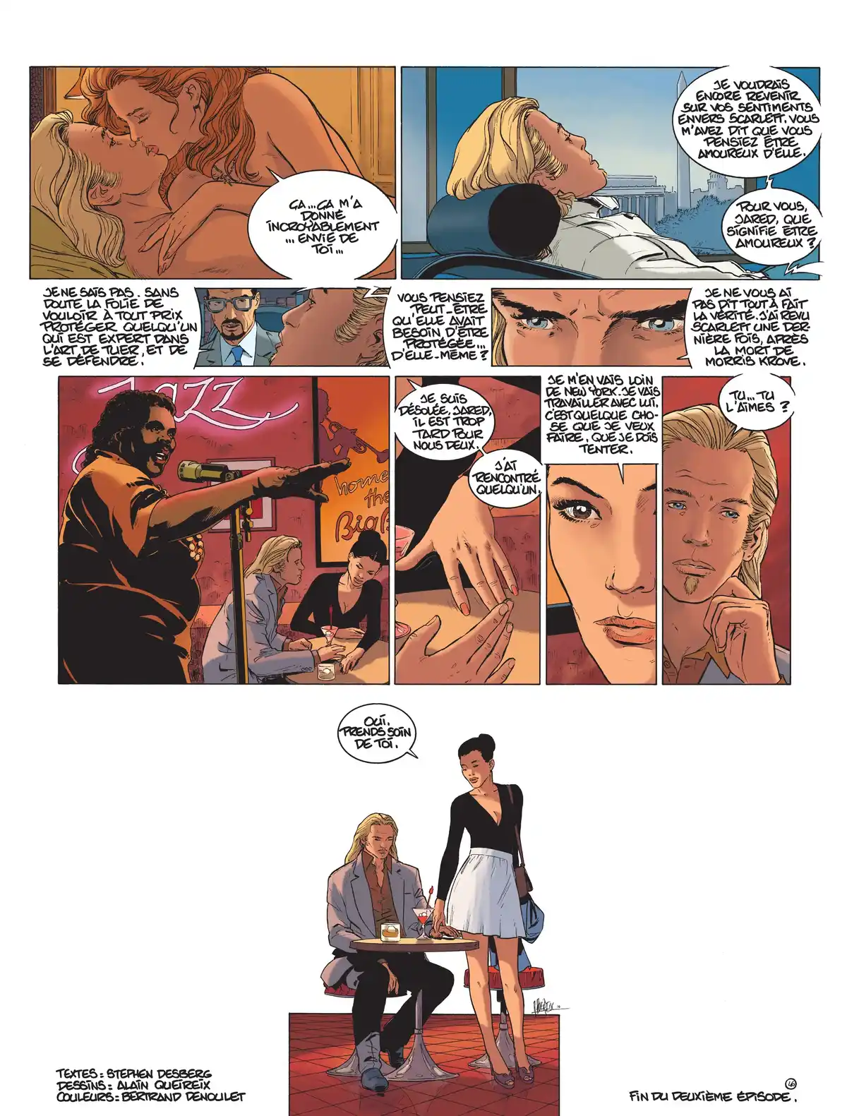 Empire USA Volume 2 page 95