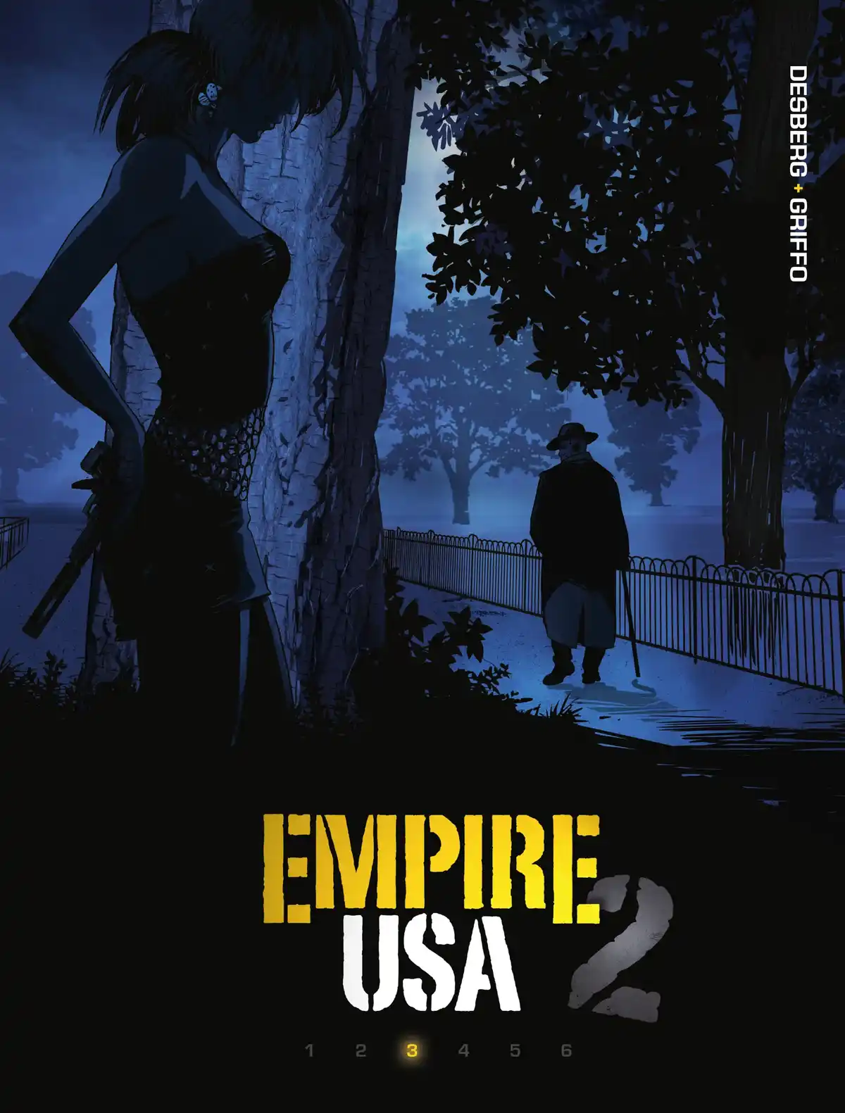 Empire USA Volume 2 page 96