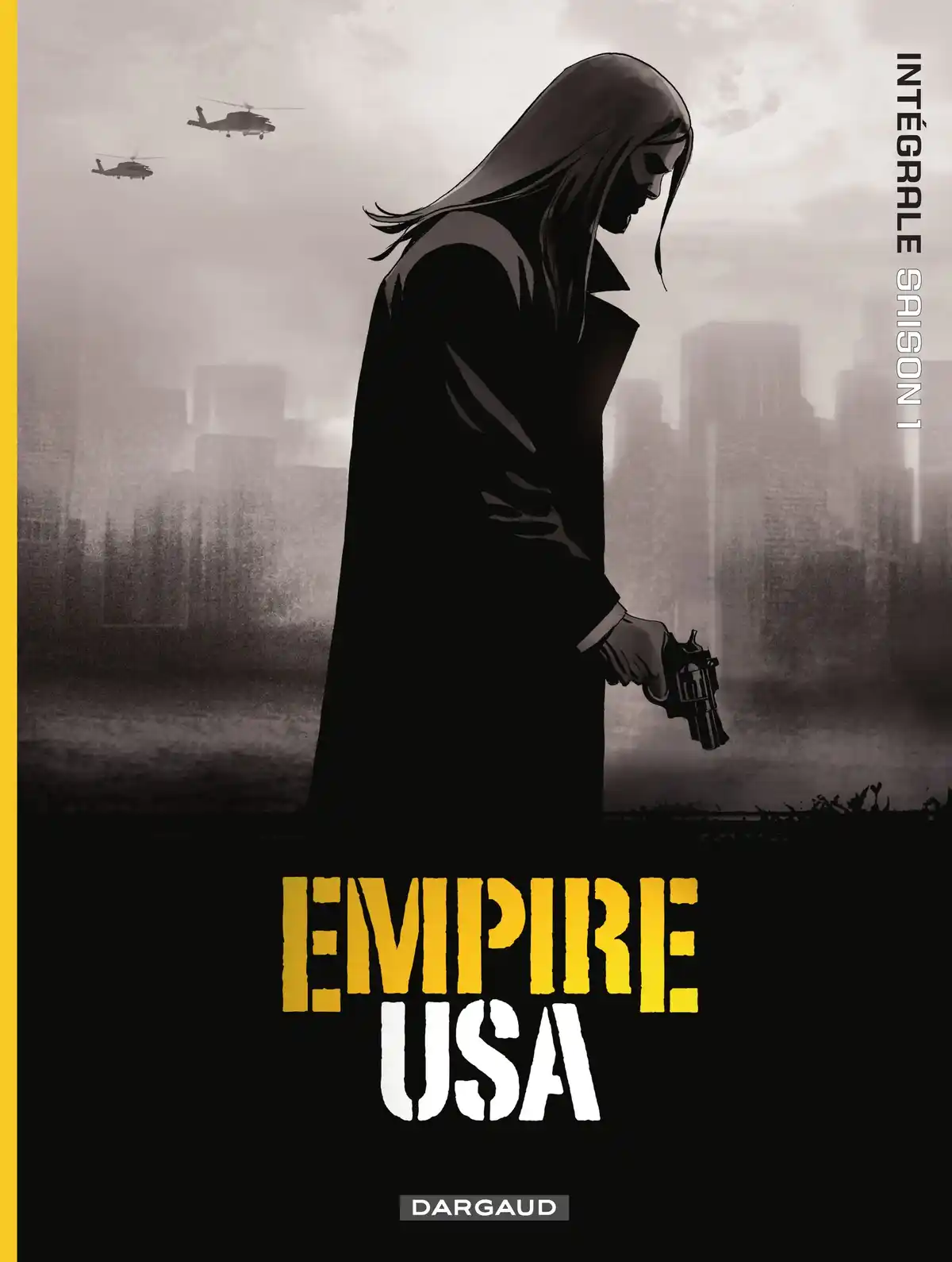 Empire USA Volume 1 page 1