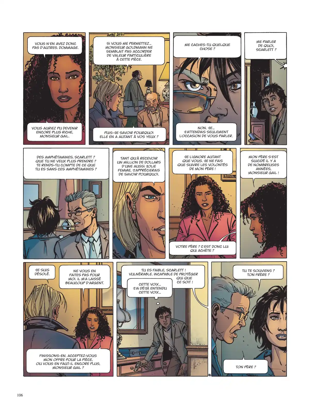 Empire USA Volume 1 page 105