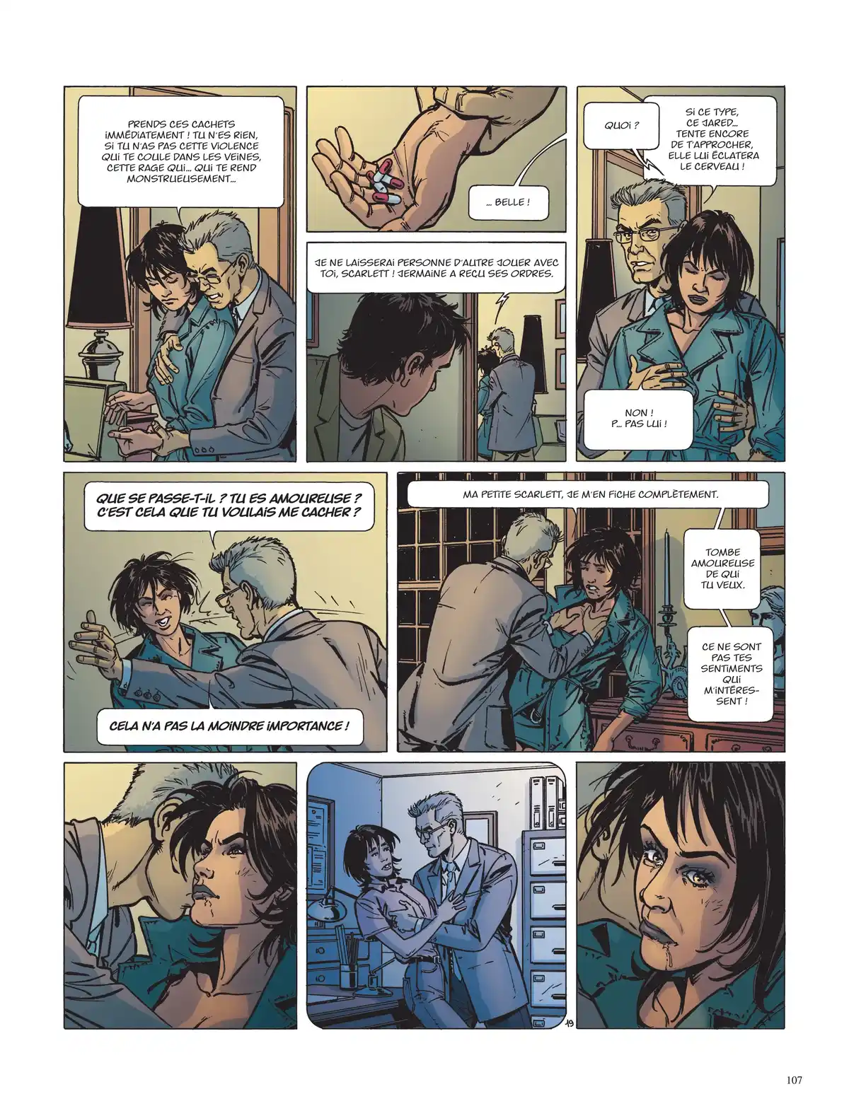 Empire USA Volume 1 page 106