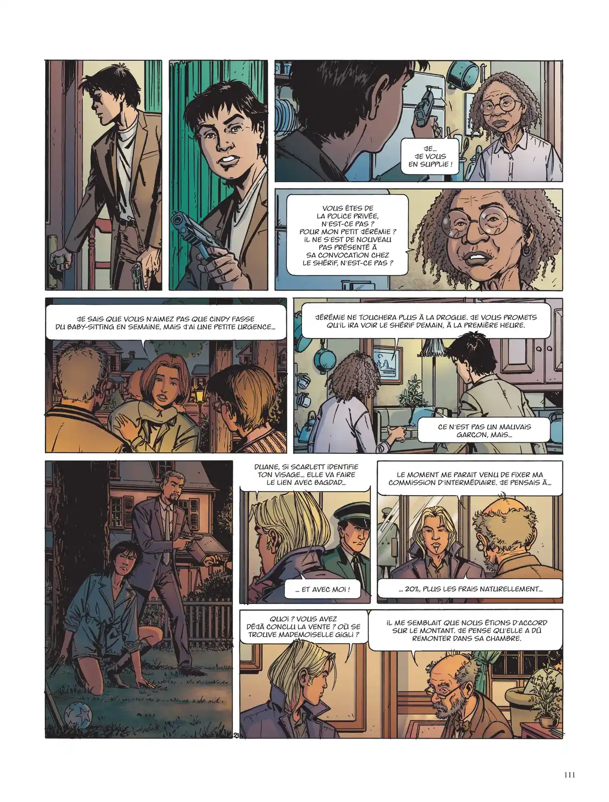 Empire USA Volume 1 page 110