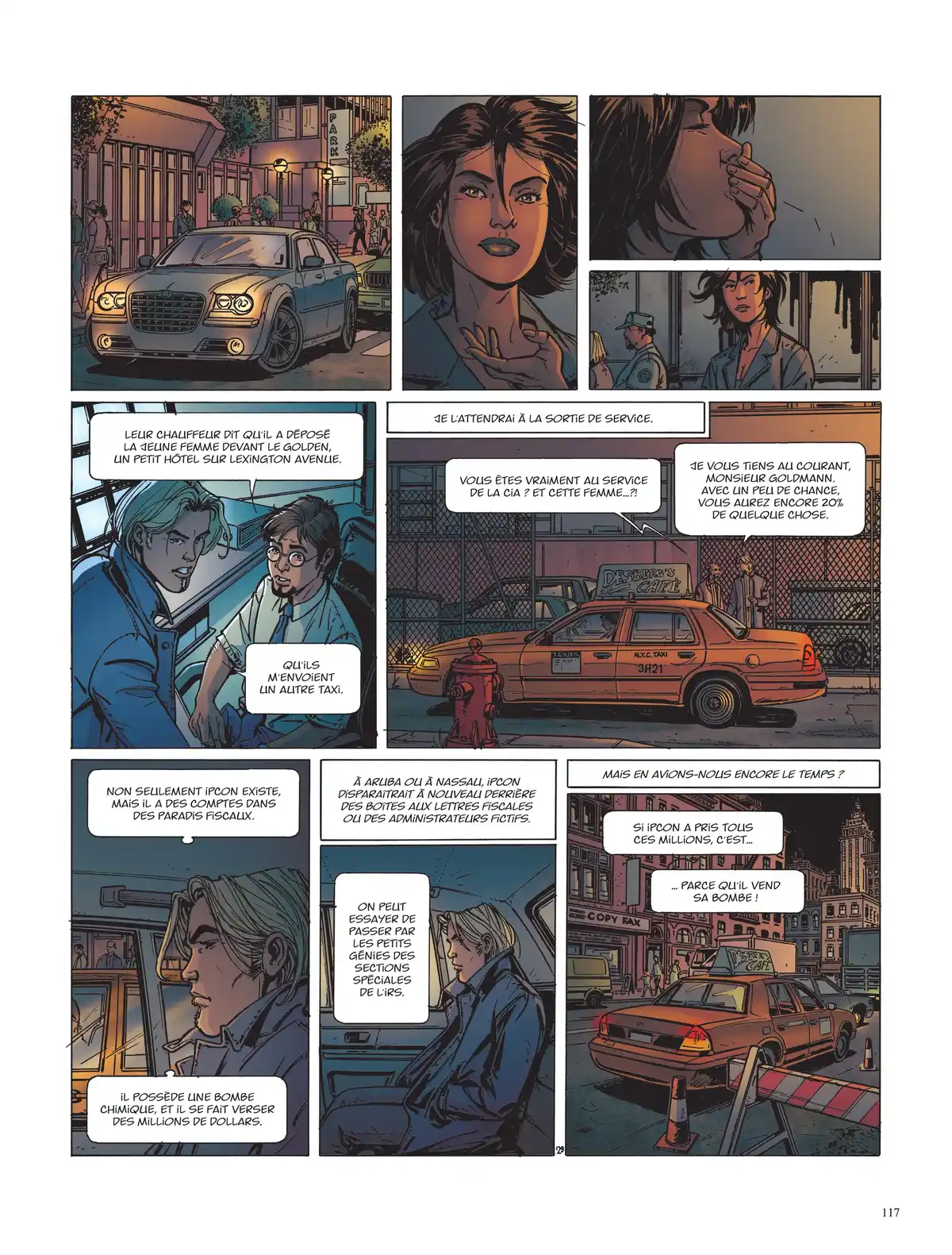 Empire USA Volume 1 page 116