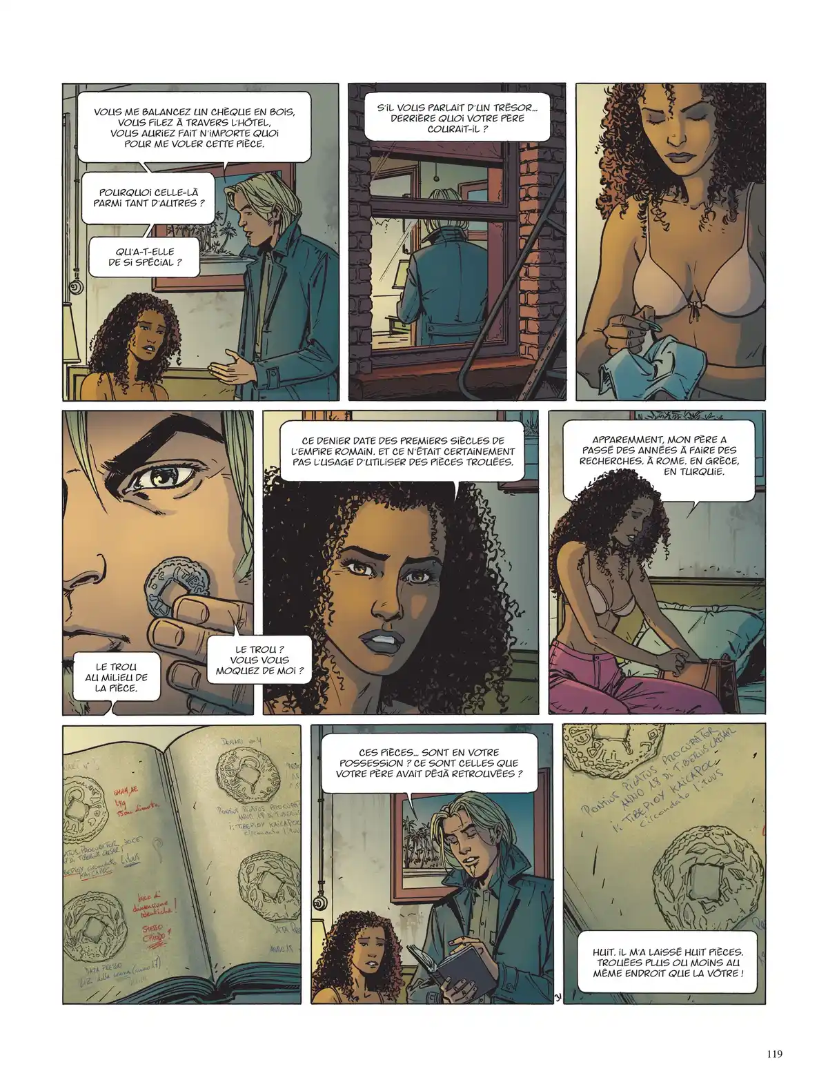 Empire USA Volume 1 page 118