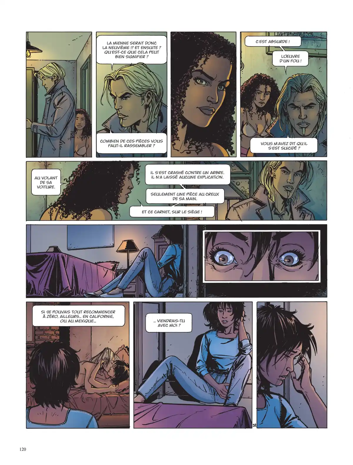 Empire USA Volume 1 page 119