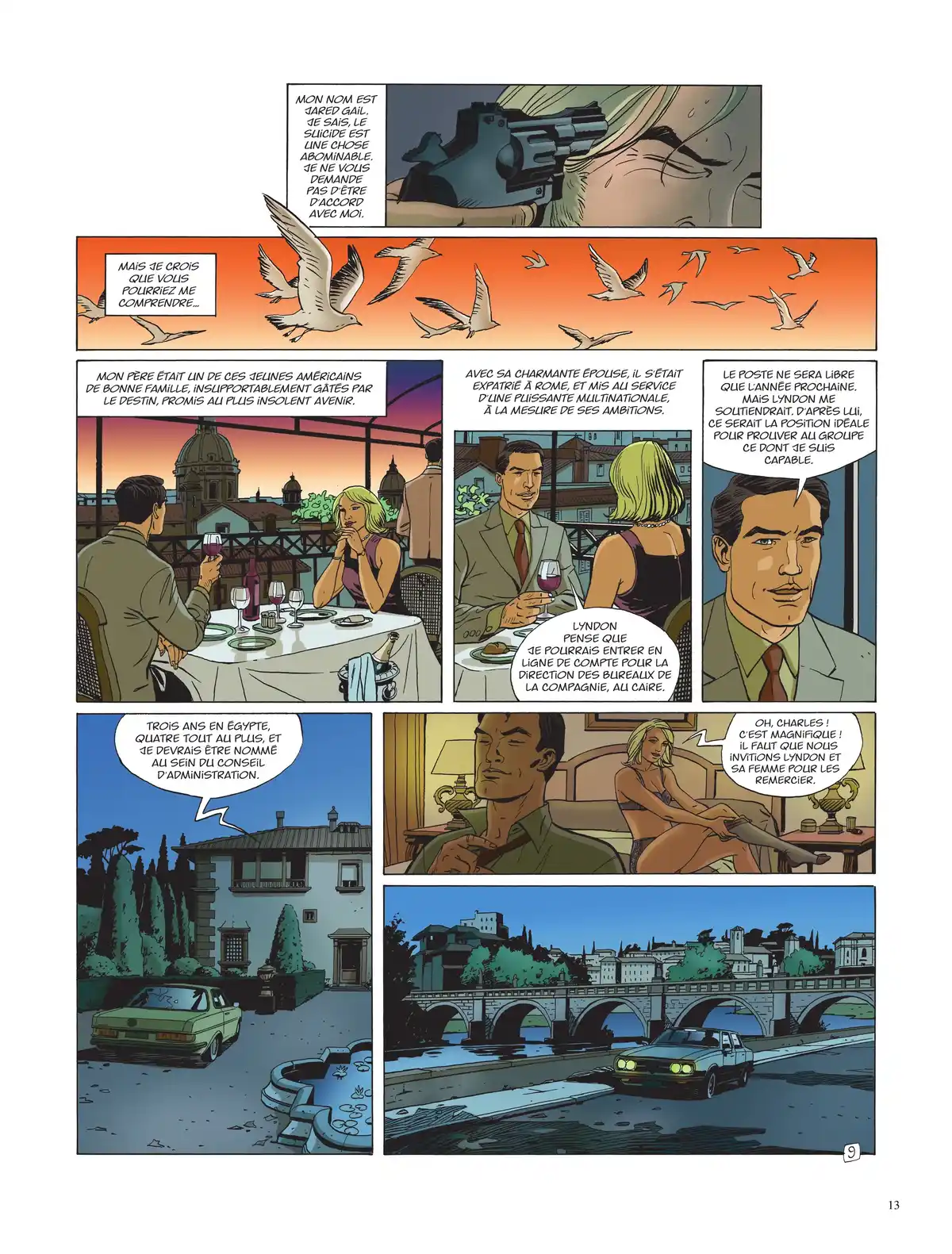 Empire USA Volume 1 page 12