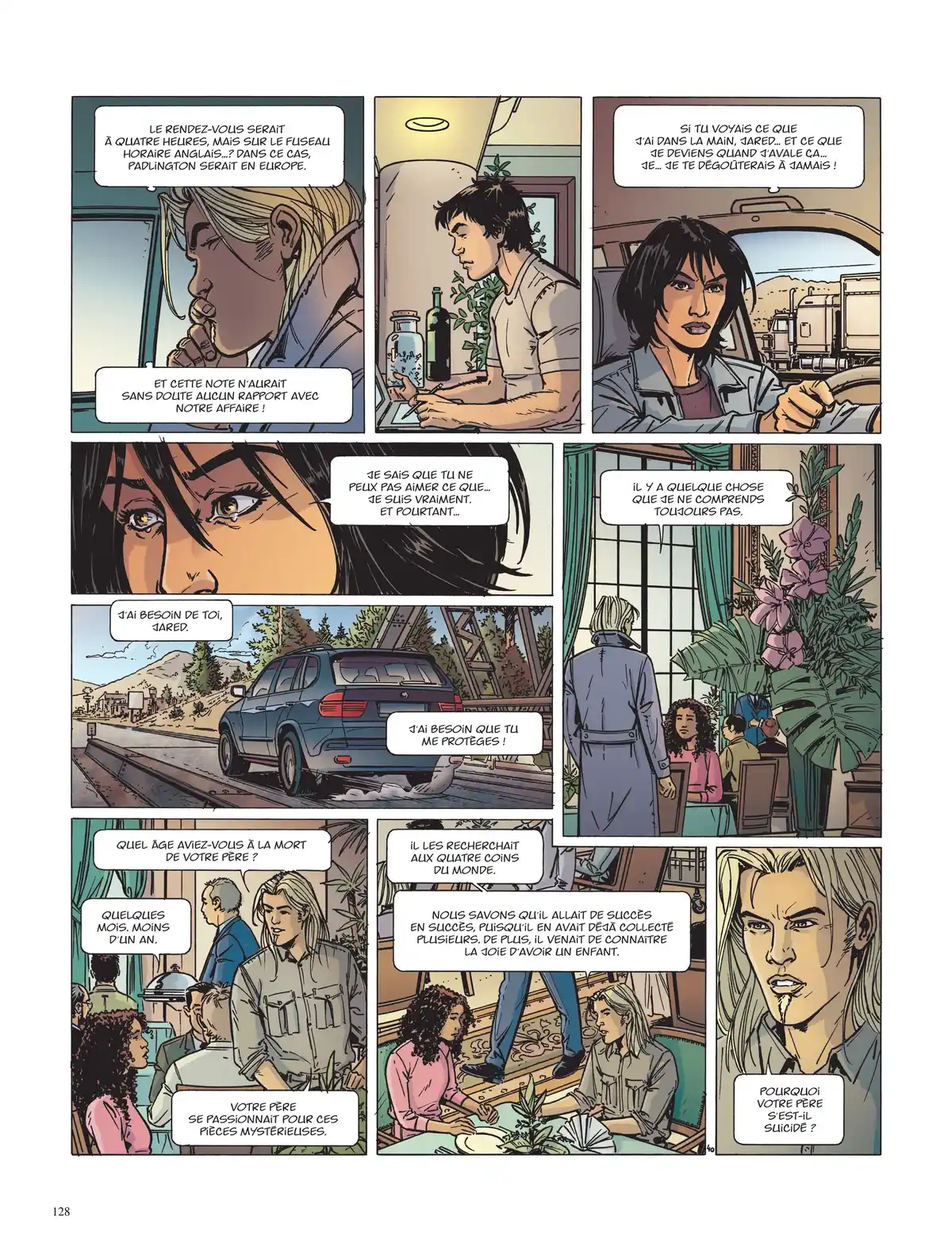 Empire USA Volume 1 page 127