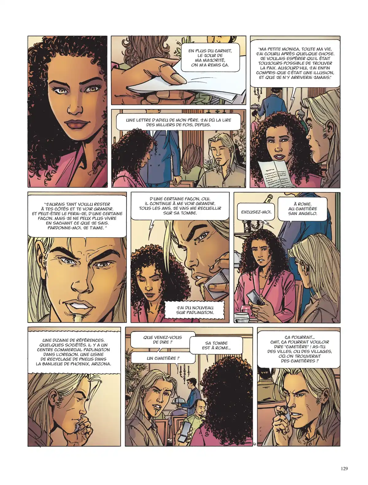 Empire USA Volume 1 page 128