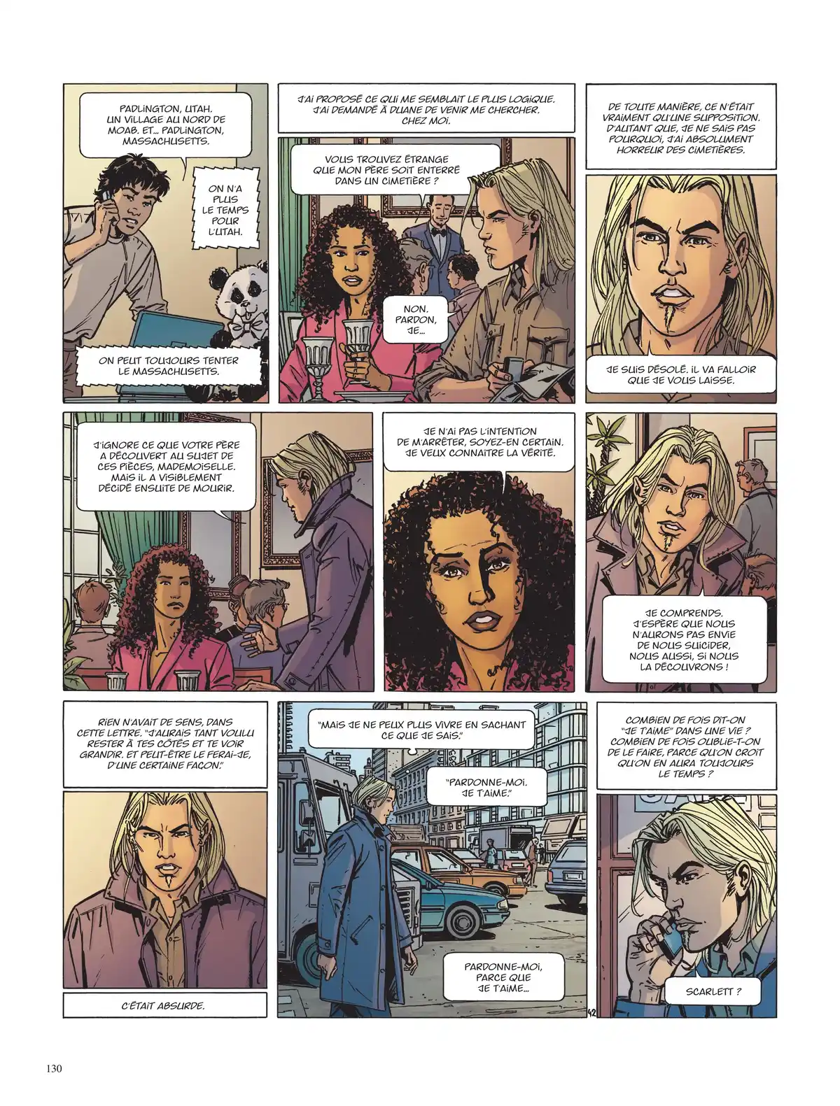 Empire USA Volume 1 page 129